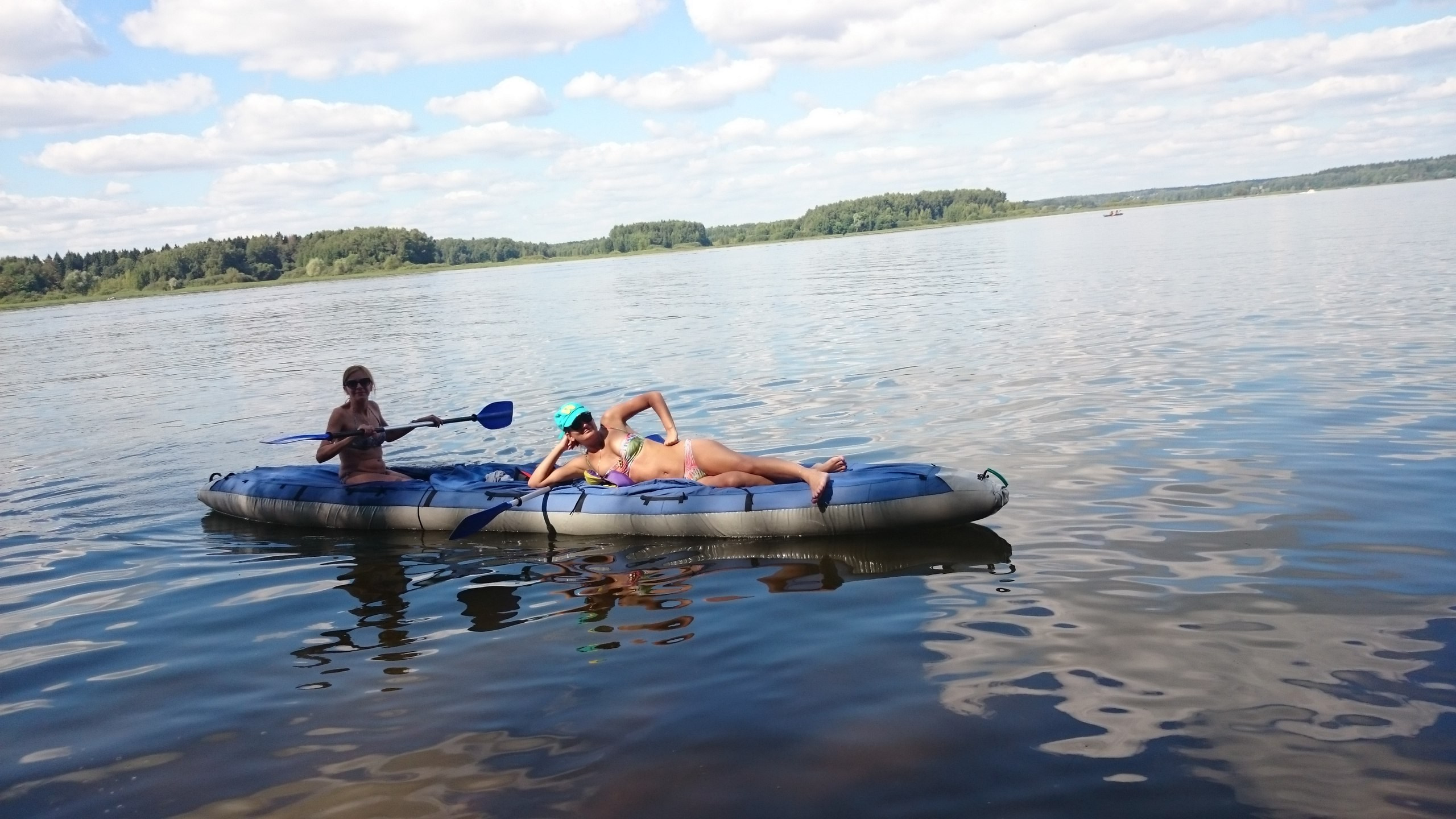 Походная Романтика 25. Луксури Фрайдэй Вилладж | 11-13.08.2017. Галерея Фантим