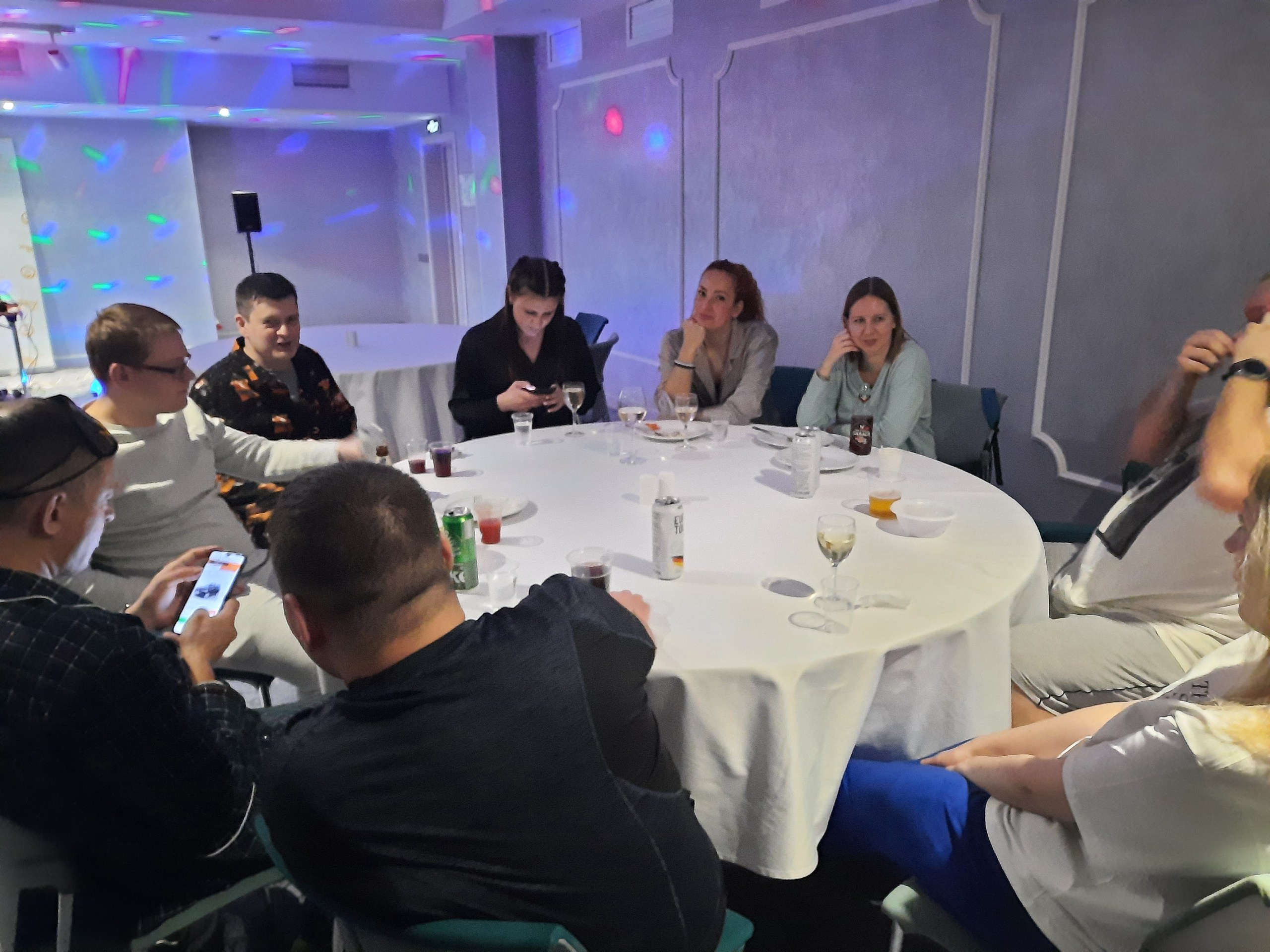 Пижамник в Замкадье | 05.02.2022. Галерея Фантим