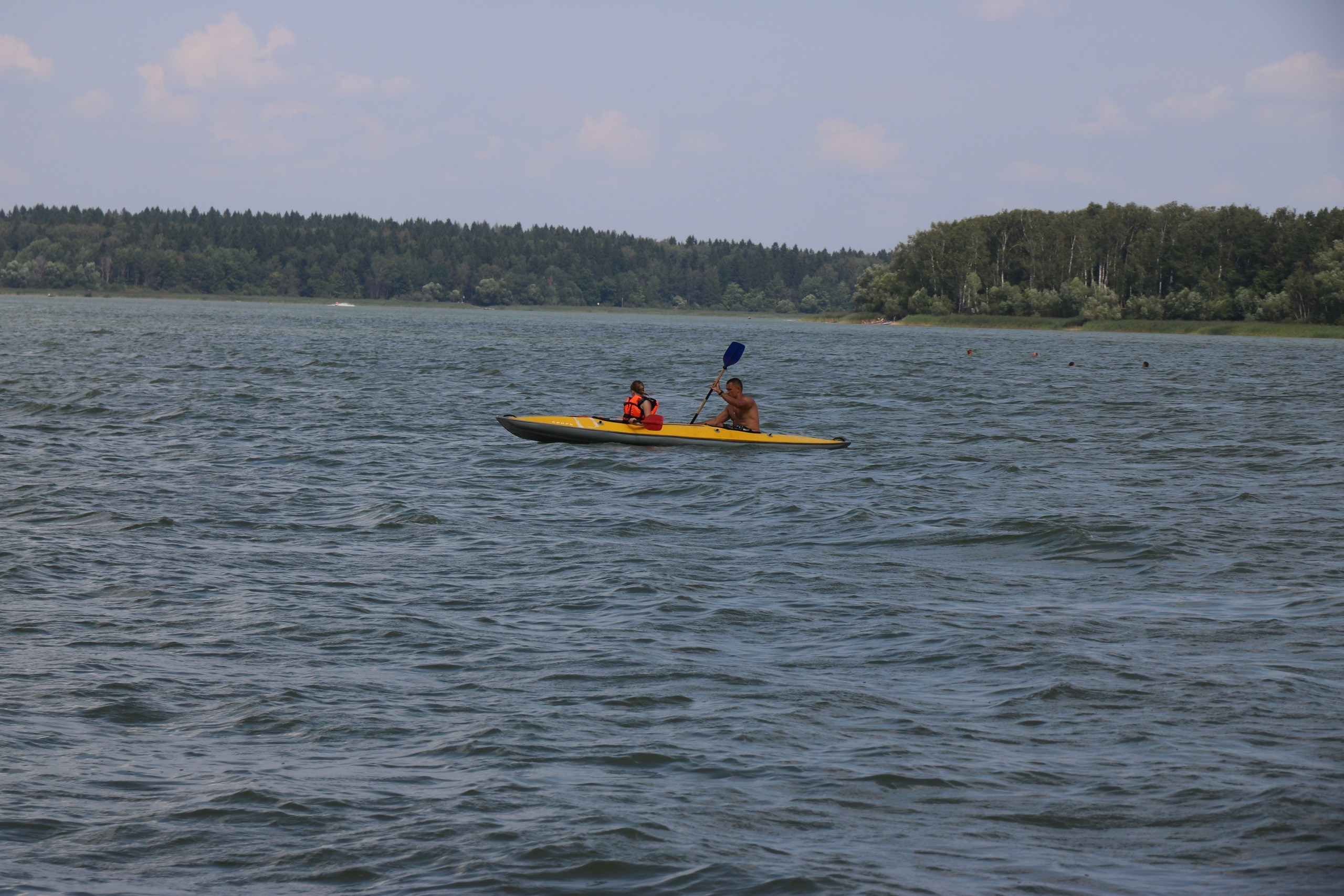 Походная романтика 29. Фрайдэй Луксури Вилладж | 03-05.08.2018. Галерея Фантим