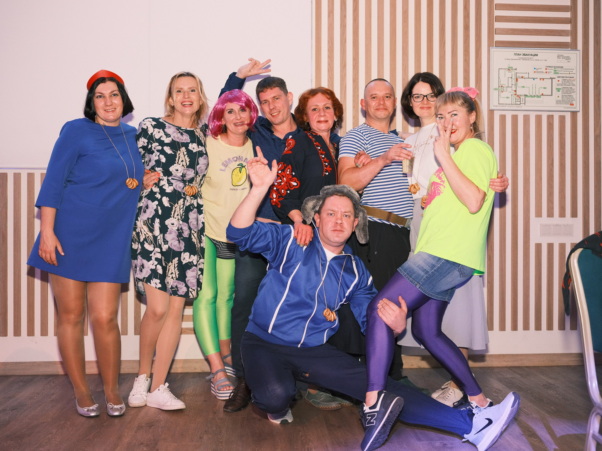 Деревенский гламур. Загородный выезд | 18-19.10.2025. Галерея Фантим