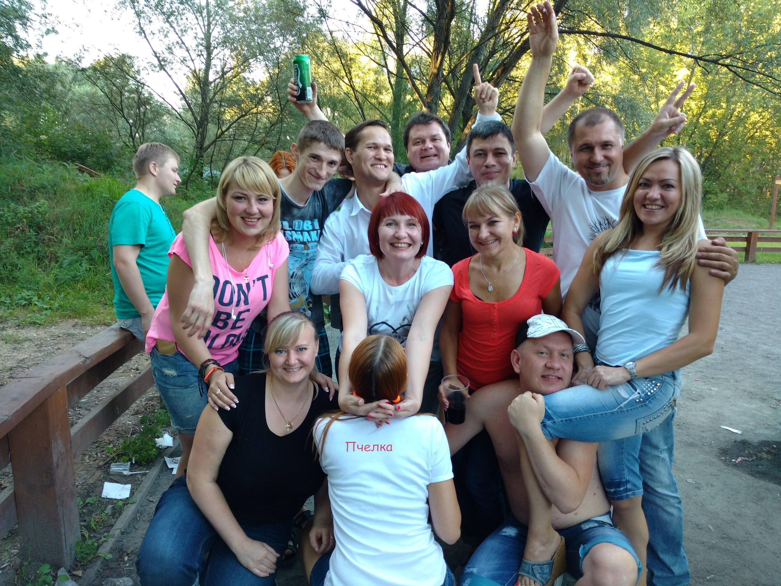 Шашлыки | 27.08.2016. Галерея Фантим