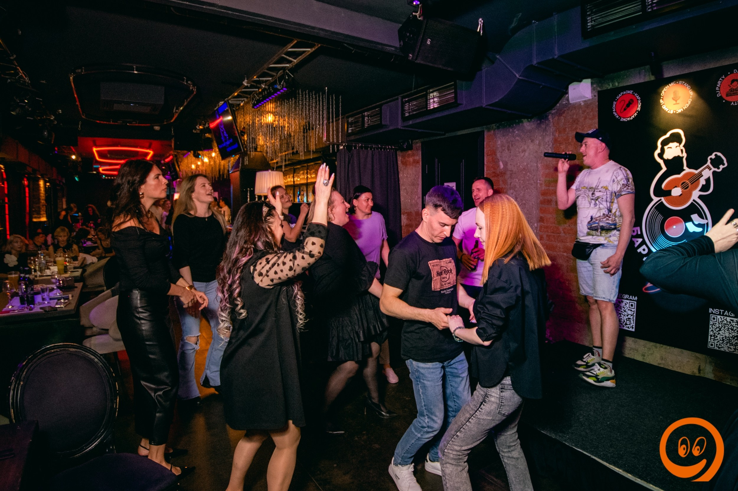 Караоке вечеринка | 19.04.2025. Галерея Фантим