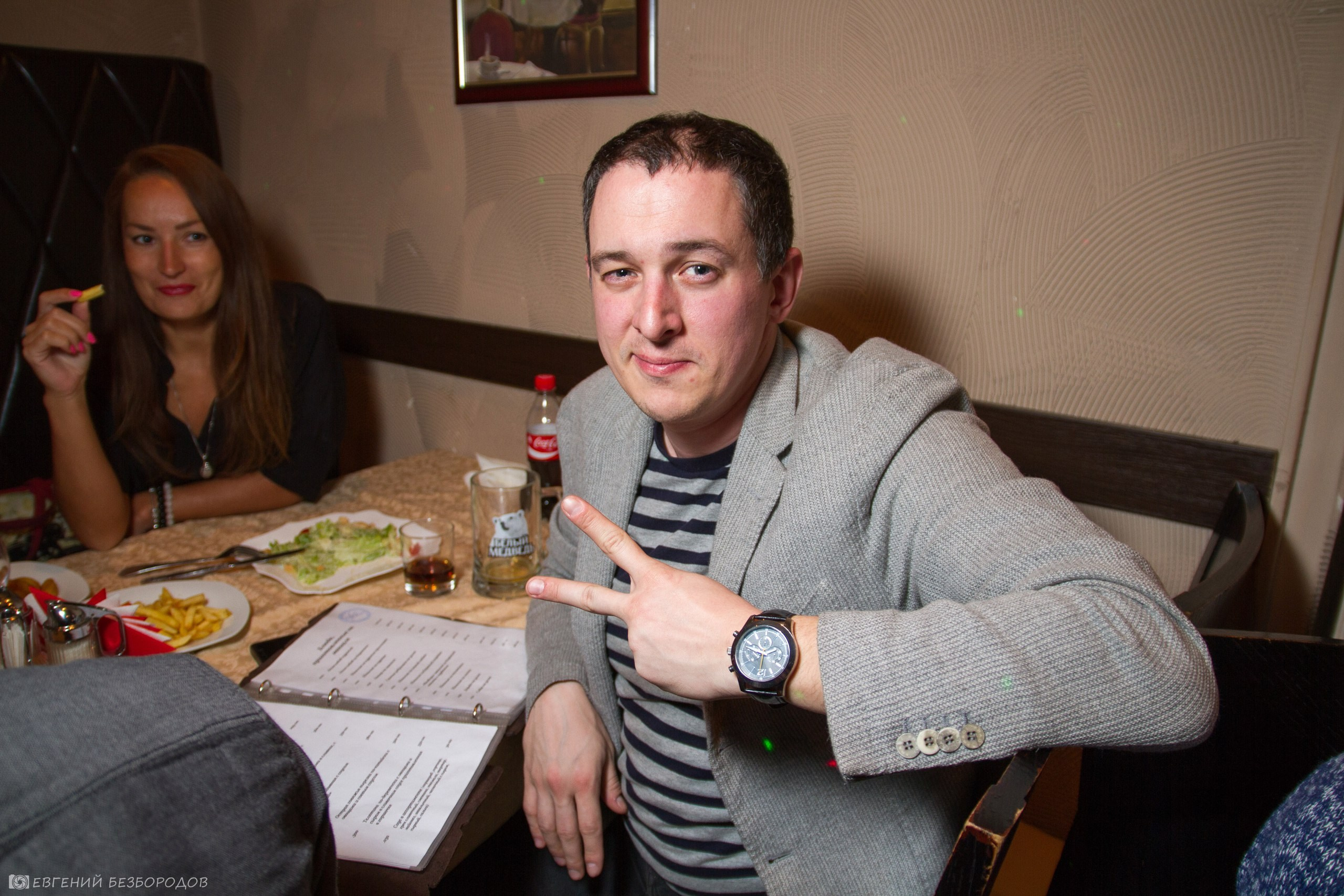 Музыкальная вечеринка | 14.04.2017. Галерея Фантим