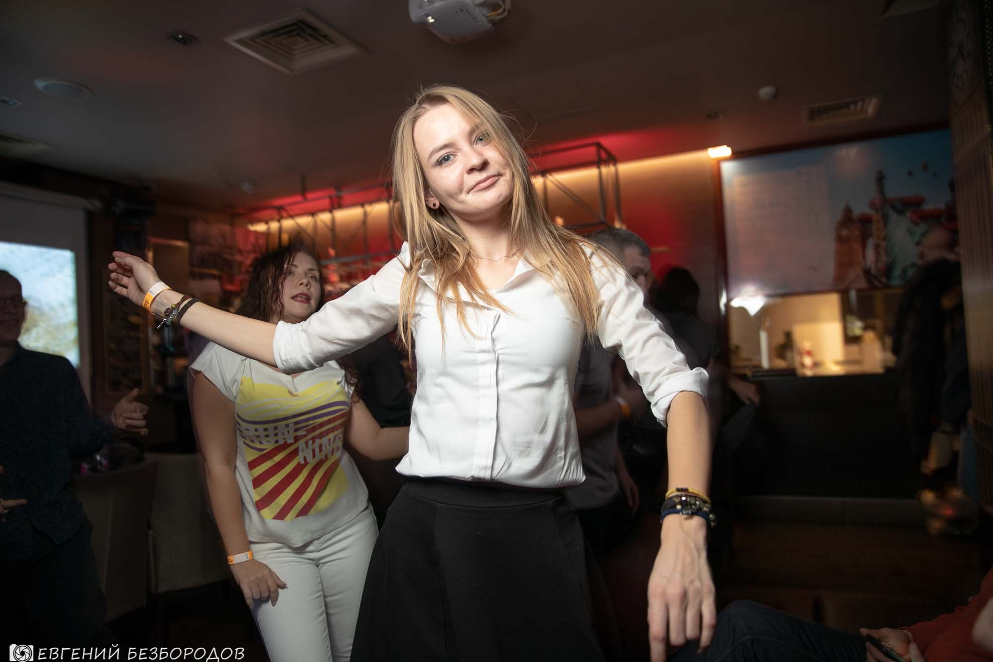 Клубная вечеринка «Новогодний корпоратив» | 22.12.2018. Галерея Фантим