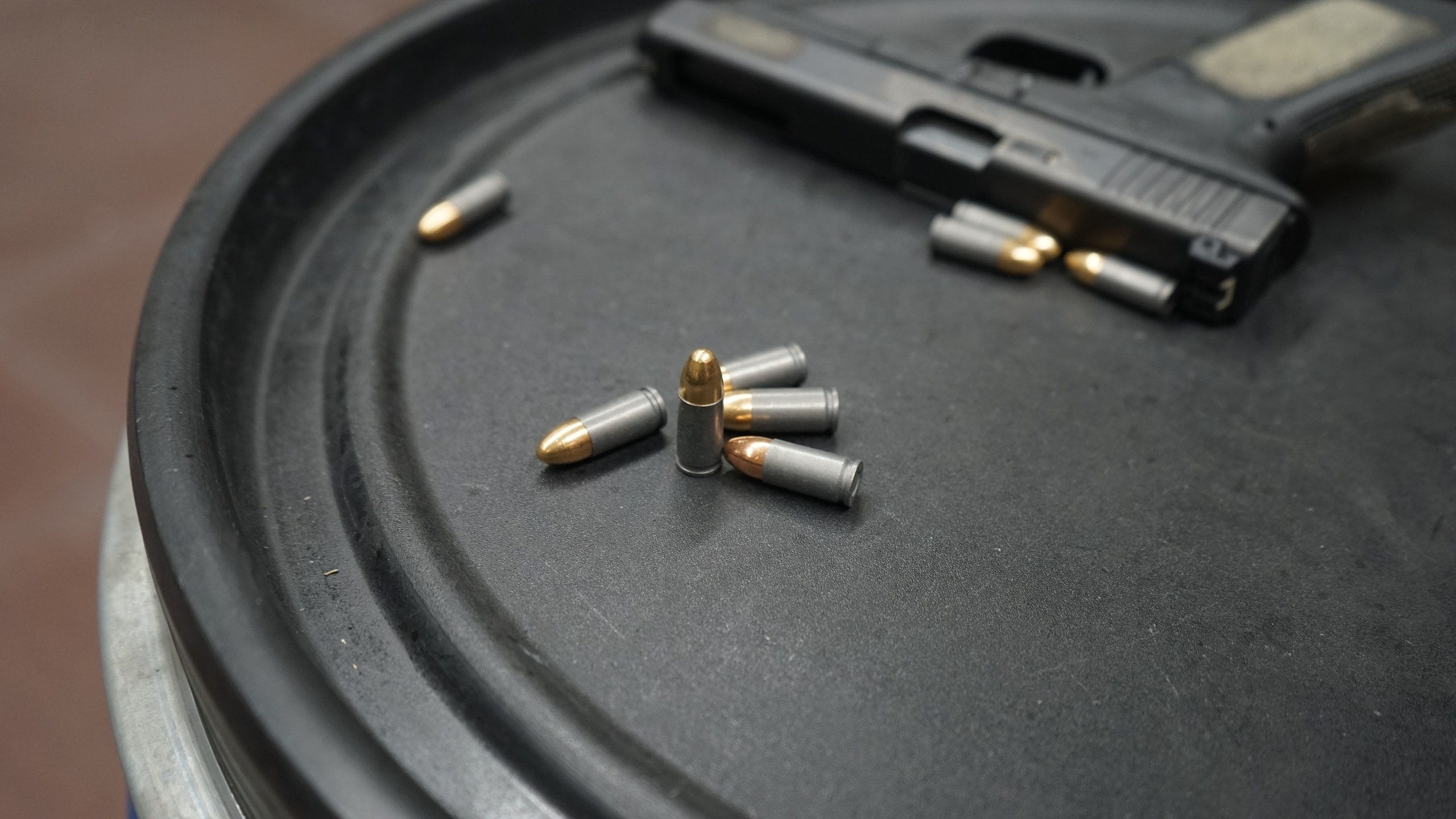 Стрельба в тире | 23.02.2021. Галерея Фантим