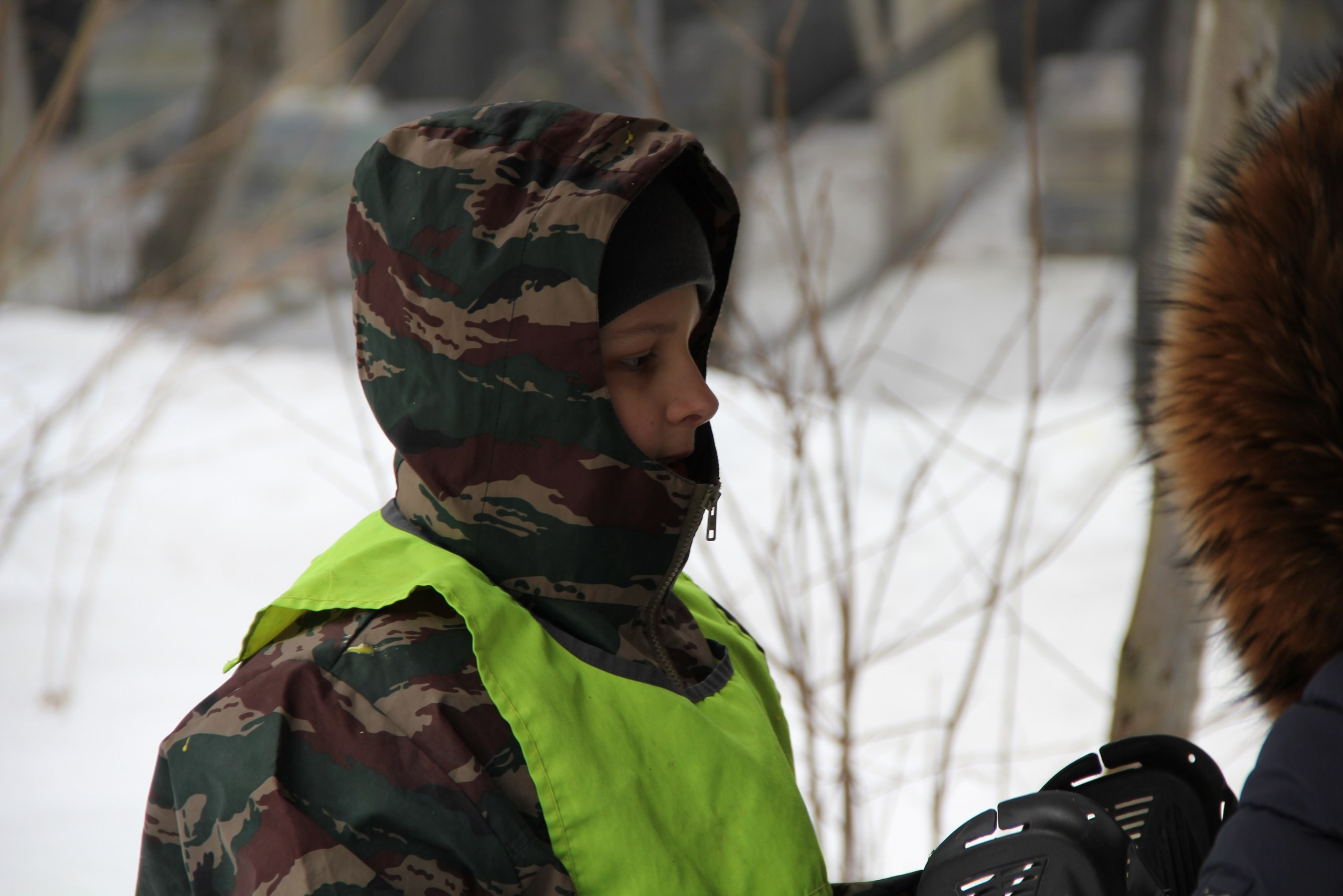 Пейнтбольная битва | 25.02.2017. Галерея Фантим