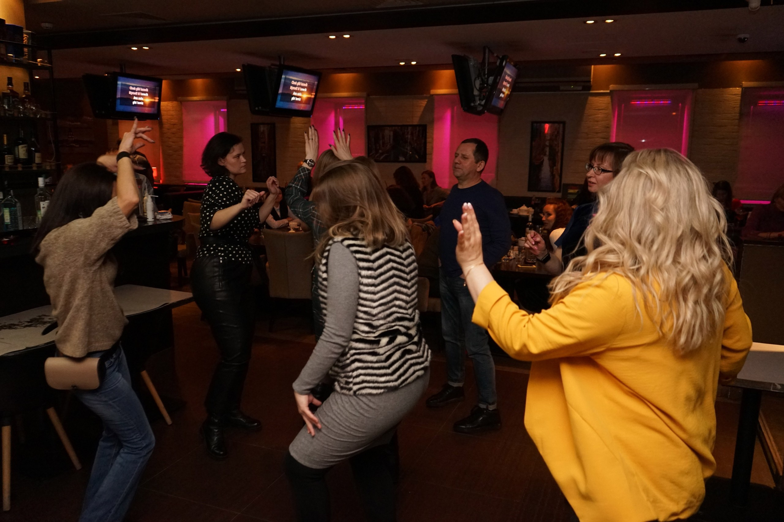 Караоке | 28.11.2020. Галерея Фантим