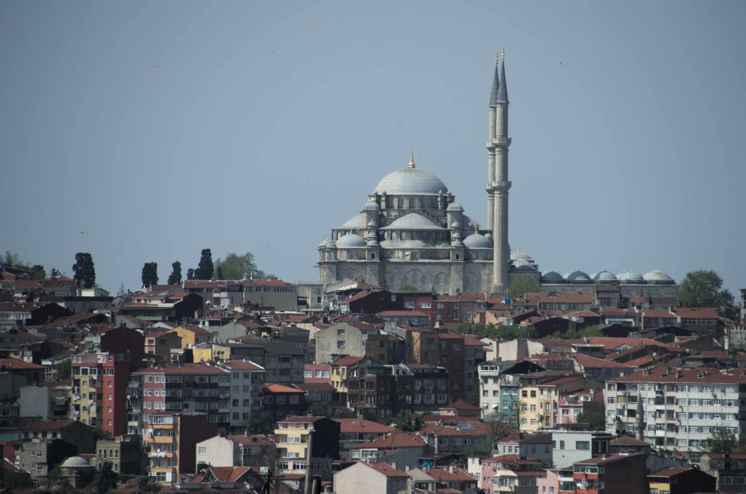 Стамбул | 01-05.05.2019. Галерея Фантим