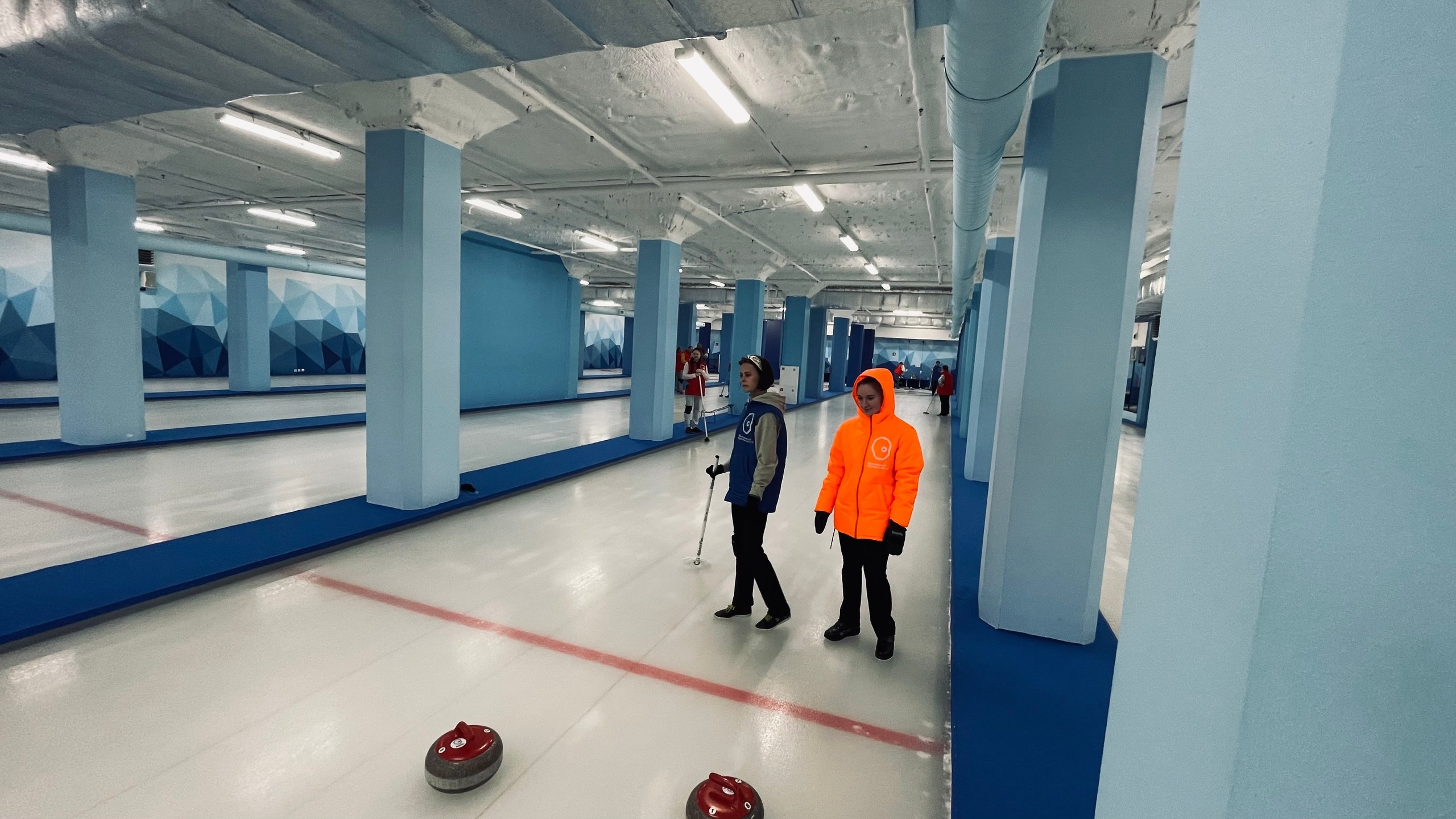 Керлинг | 12.06.2023 г. Галерея Фантим