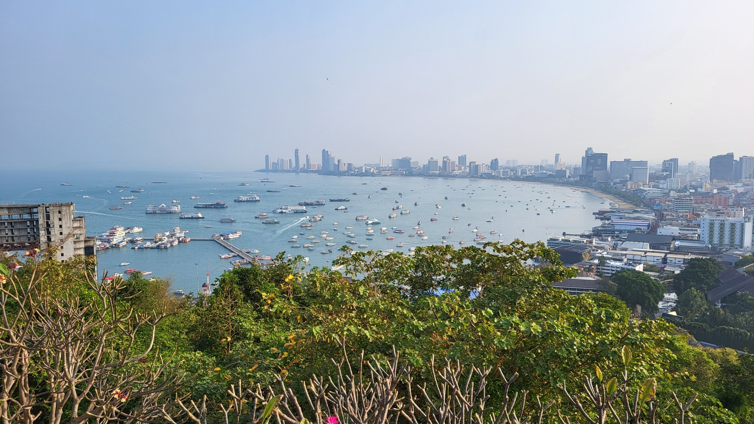 Таиланд | январь–февраль 2024. Галерея Фантим