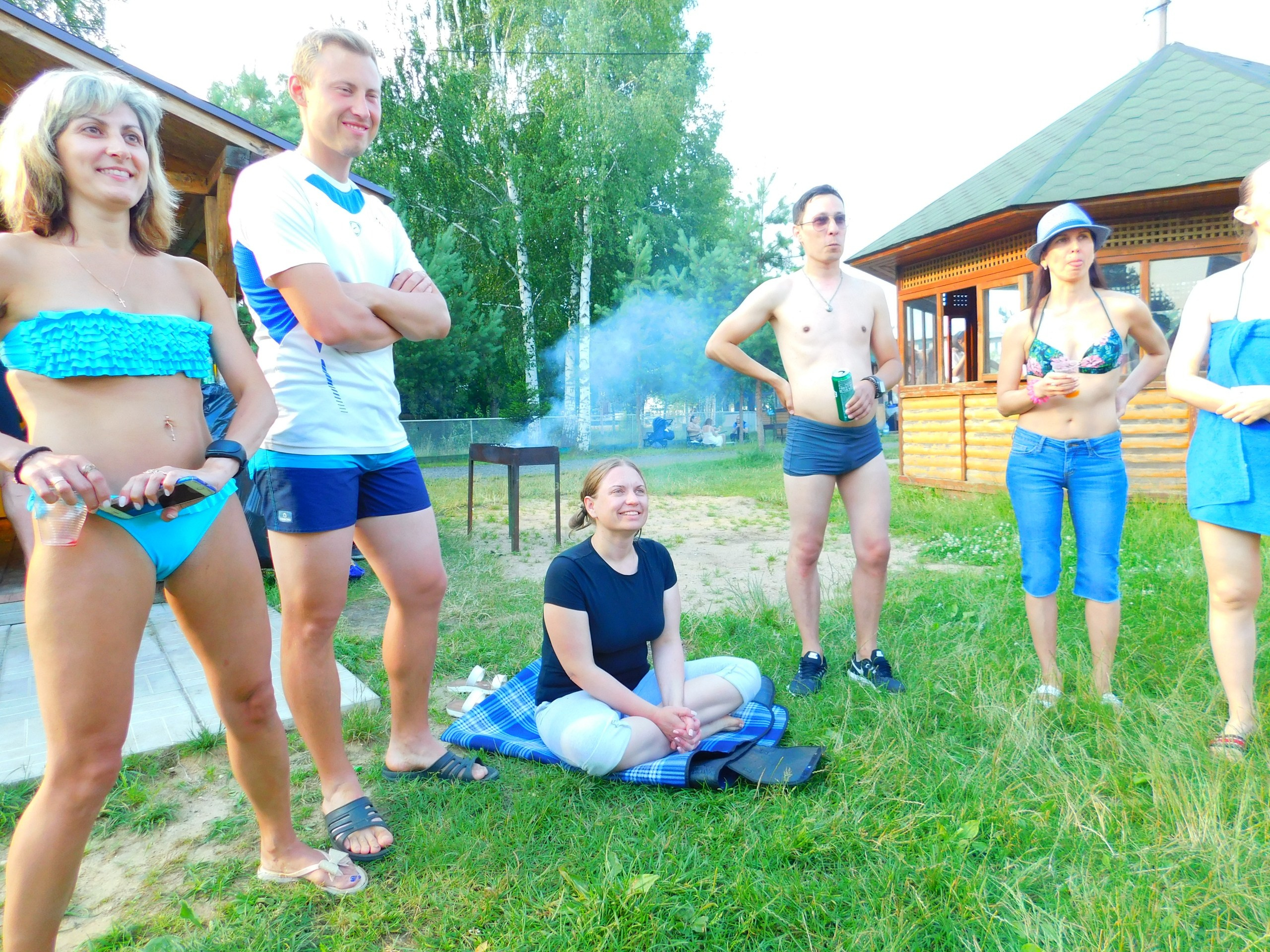 Шашлычки | 11.07.2020. Галерея Фантим