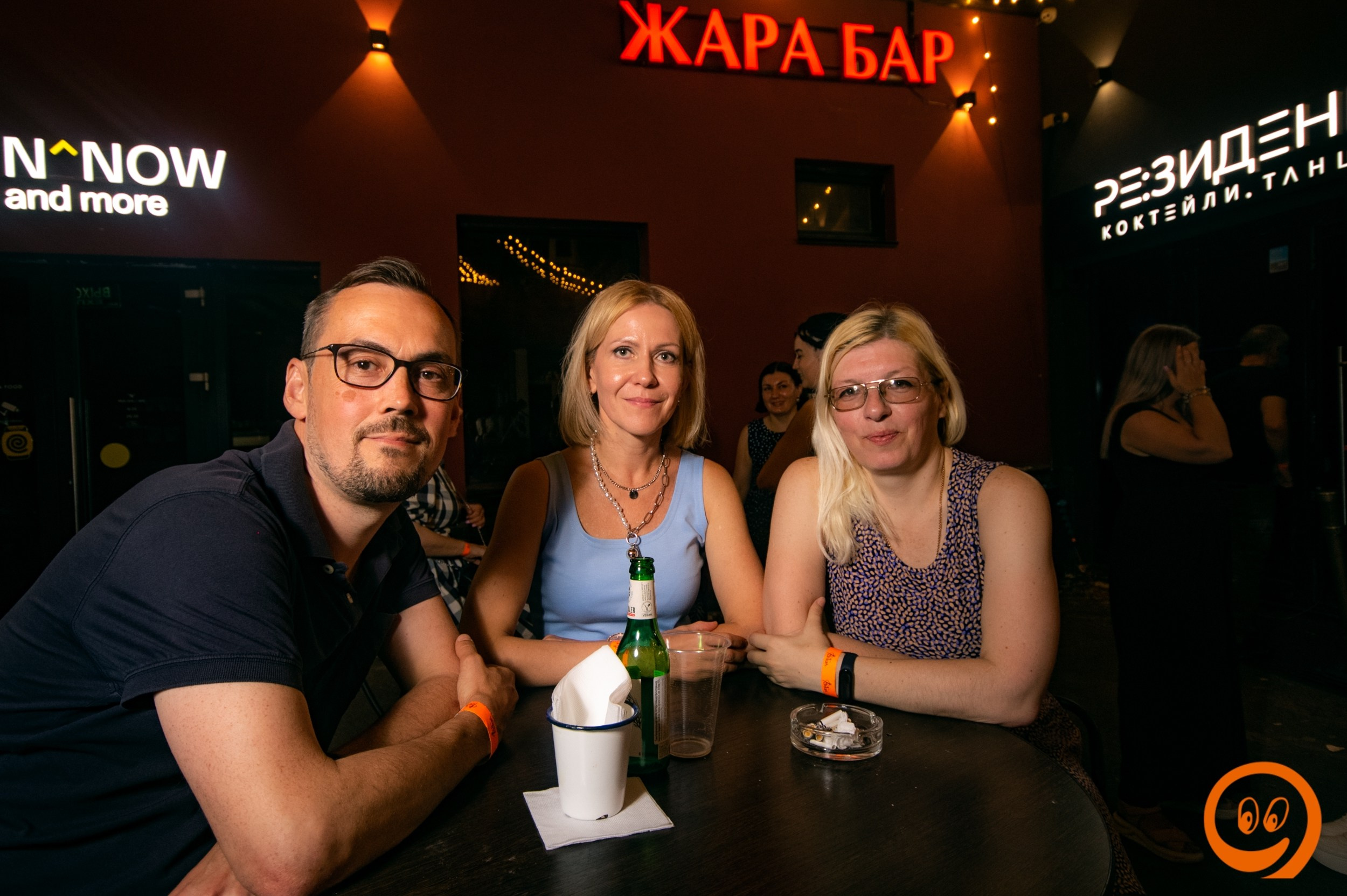 Клубная вечеринка «Тополиный пух…» | 11.07.2025. Галерея Фантим