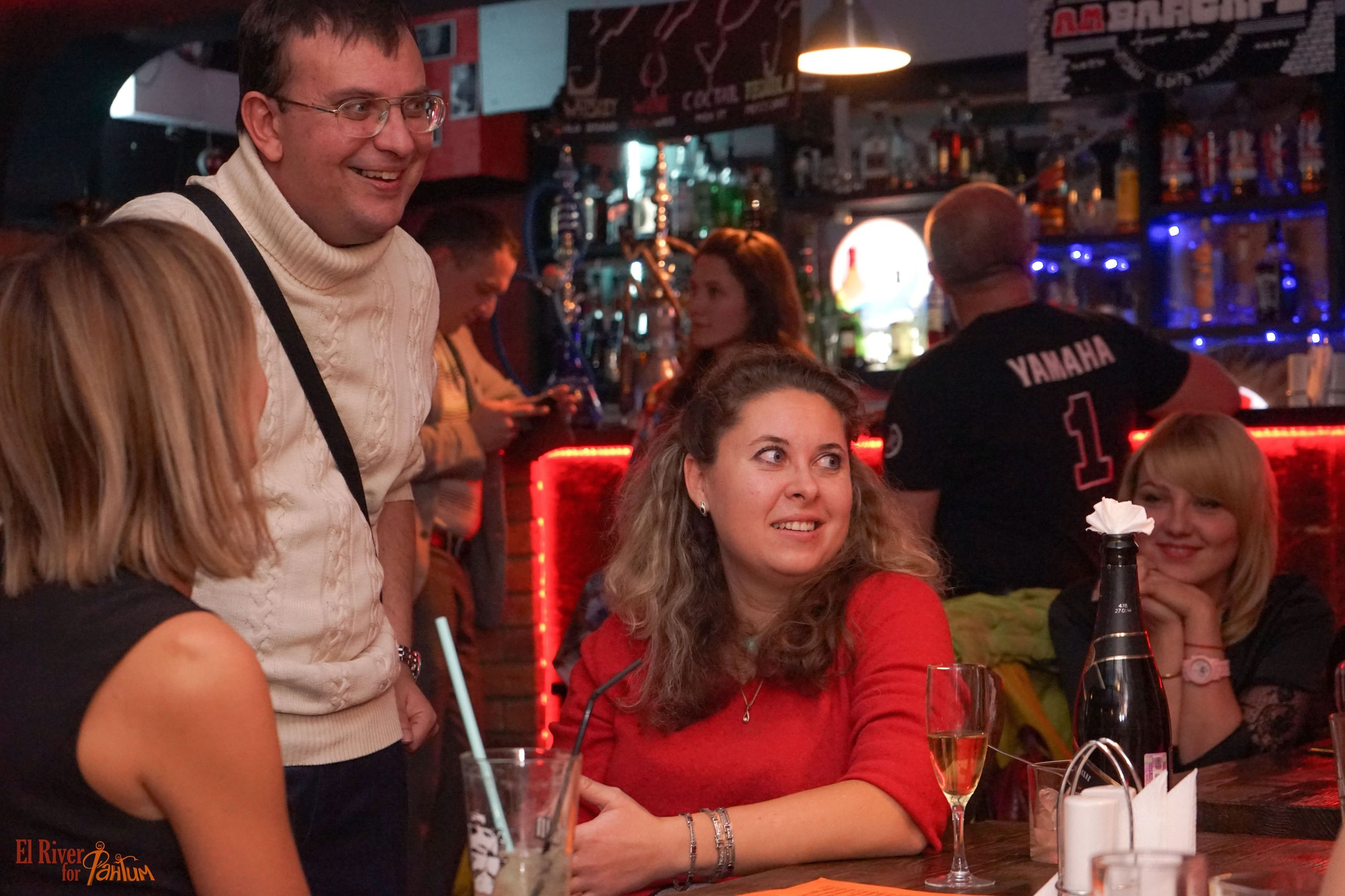 Музыкальная вечеринка | 21.10.2016. Галерея Фантим