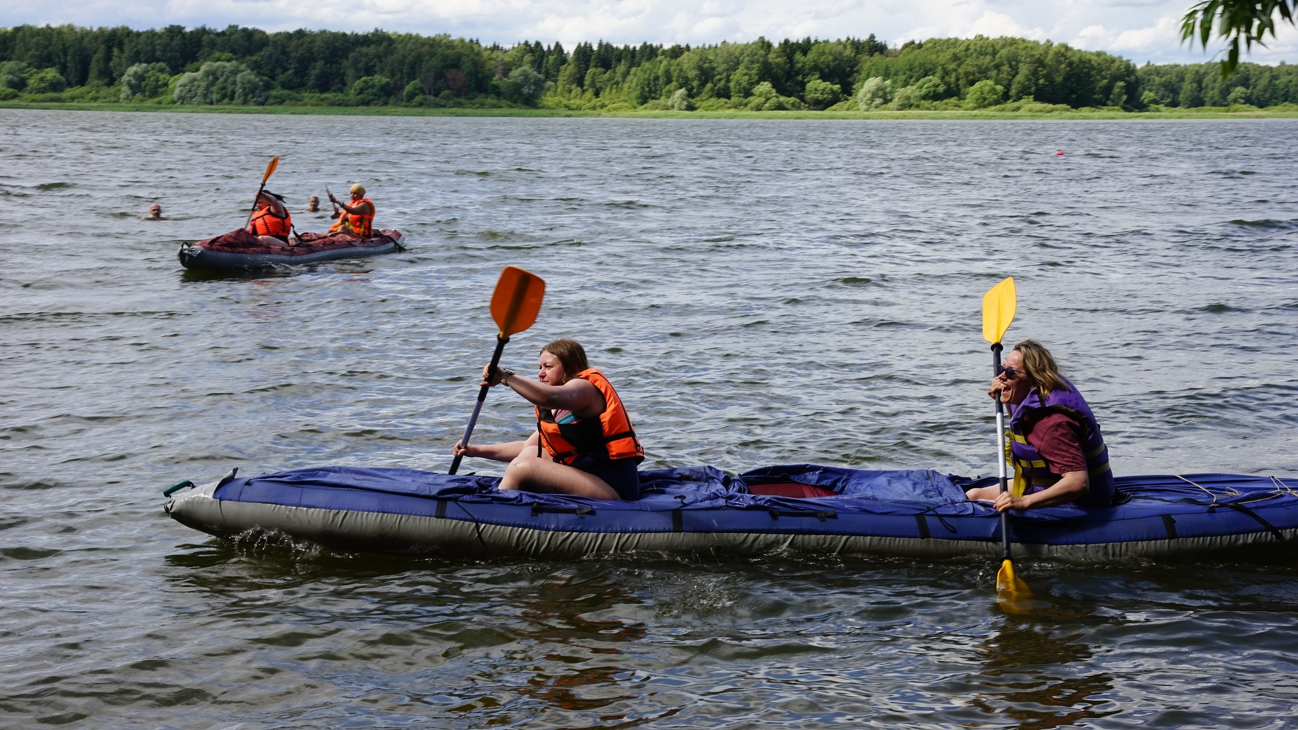 Походная Романтика 39. Фрайдэй Луксури Вилладж | 2022. Галерея Фантим