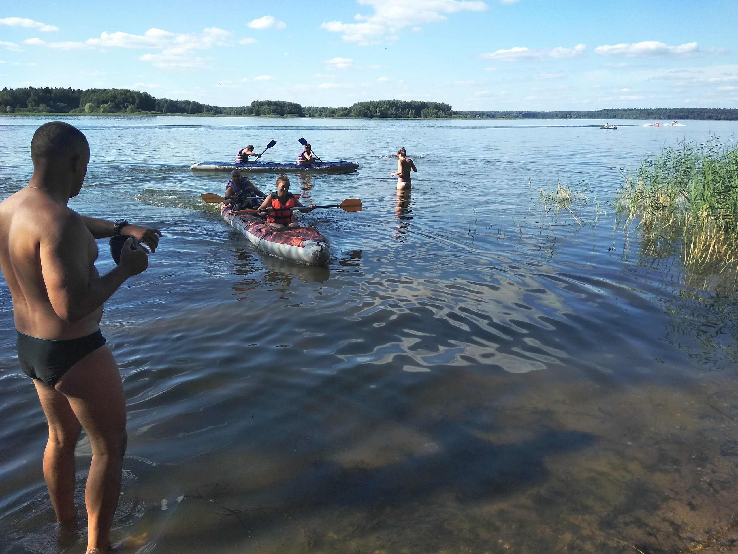 Походная Романтика 25. Луксури Фрайдэй Вилладж | 11-13.08.2017. Галерея Фантим