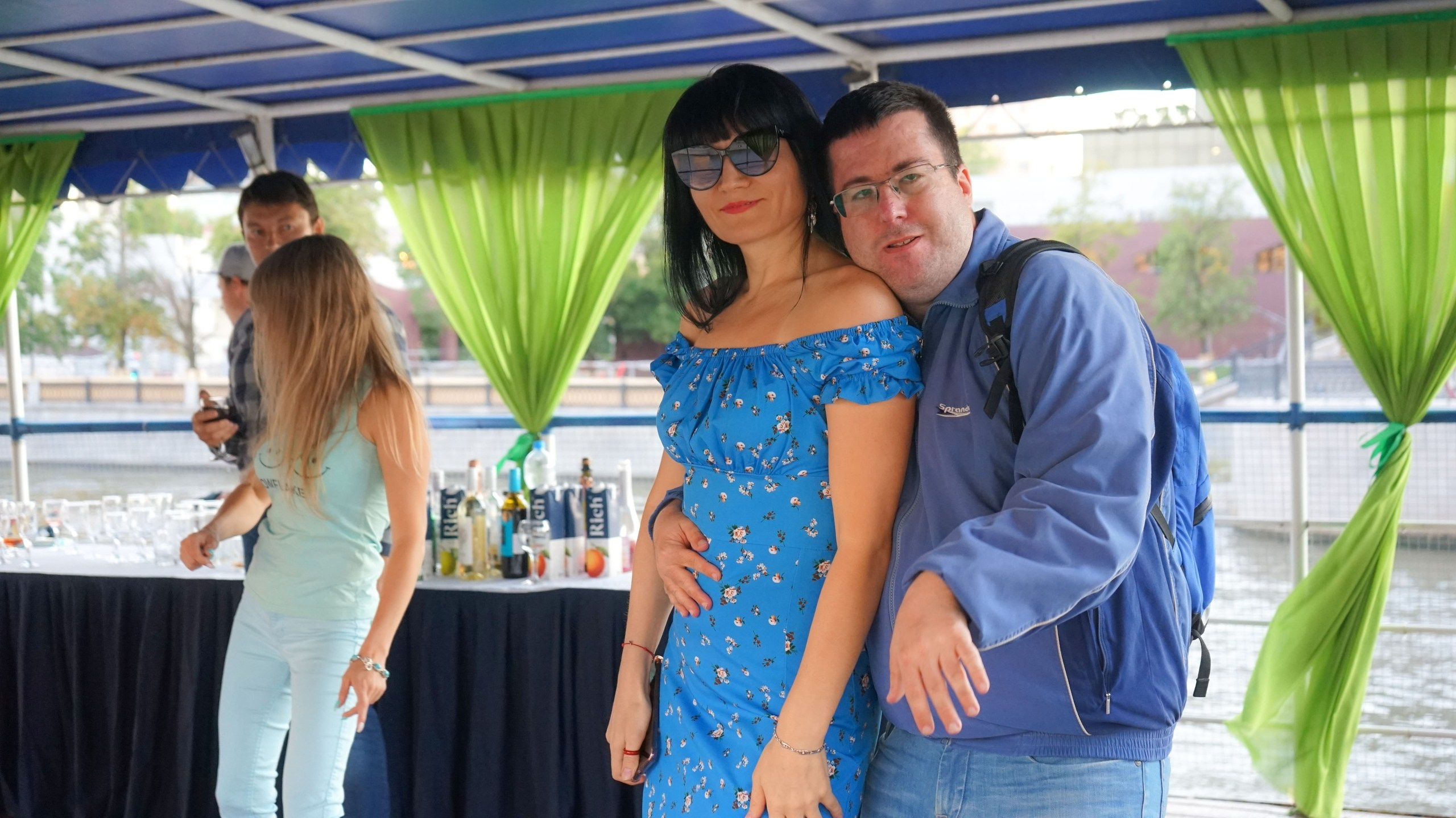 Танцы на воде | 24.07.21. Галерея Фантим