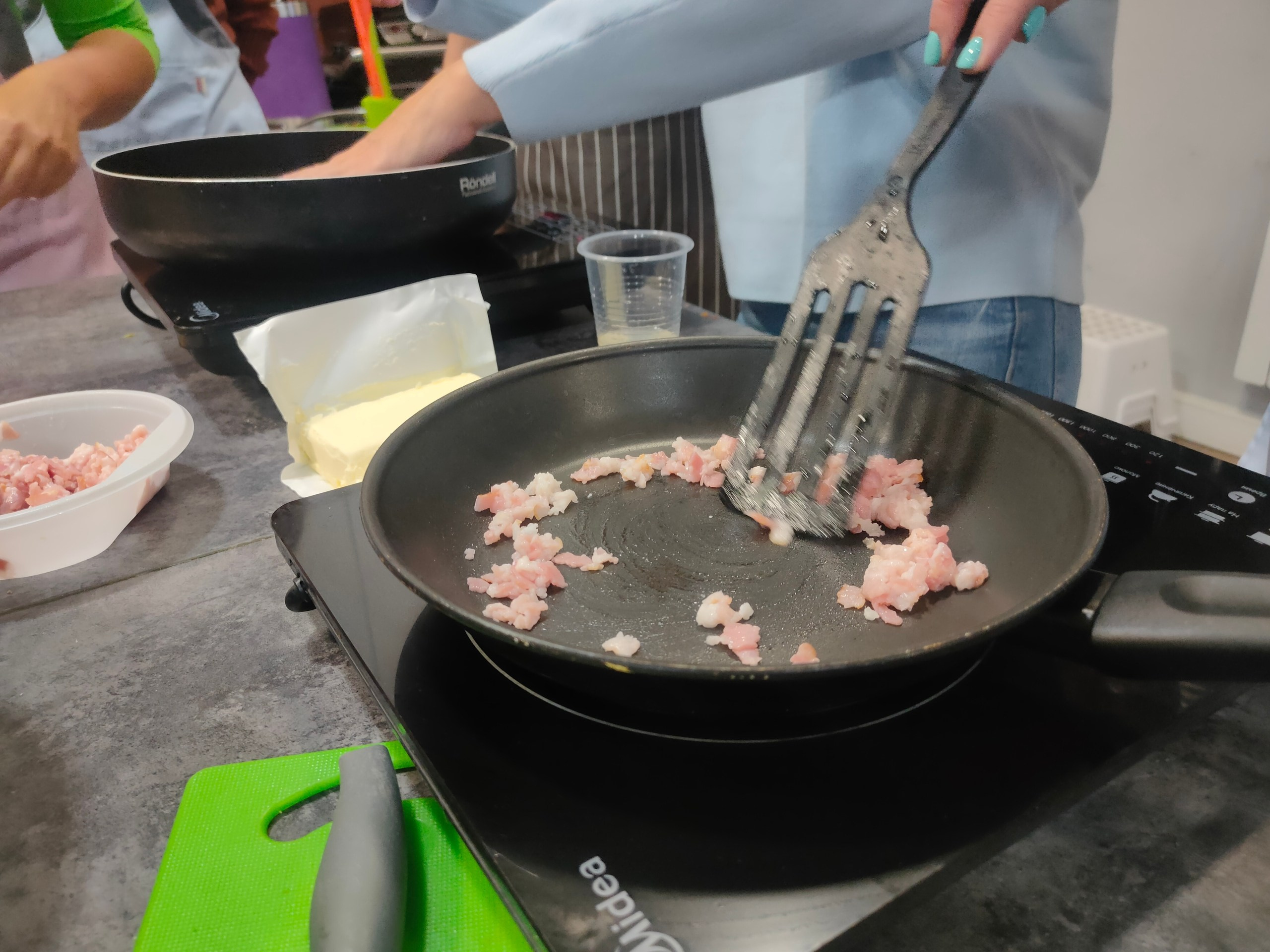 В гостях у Пашки. Кулинарный лофт | 01.10.22. Галерея Фантим