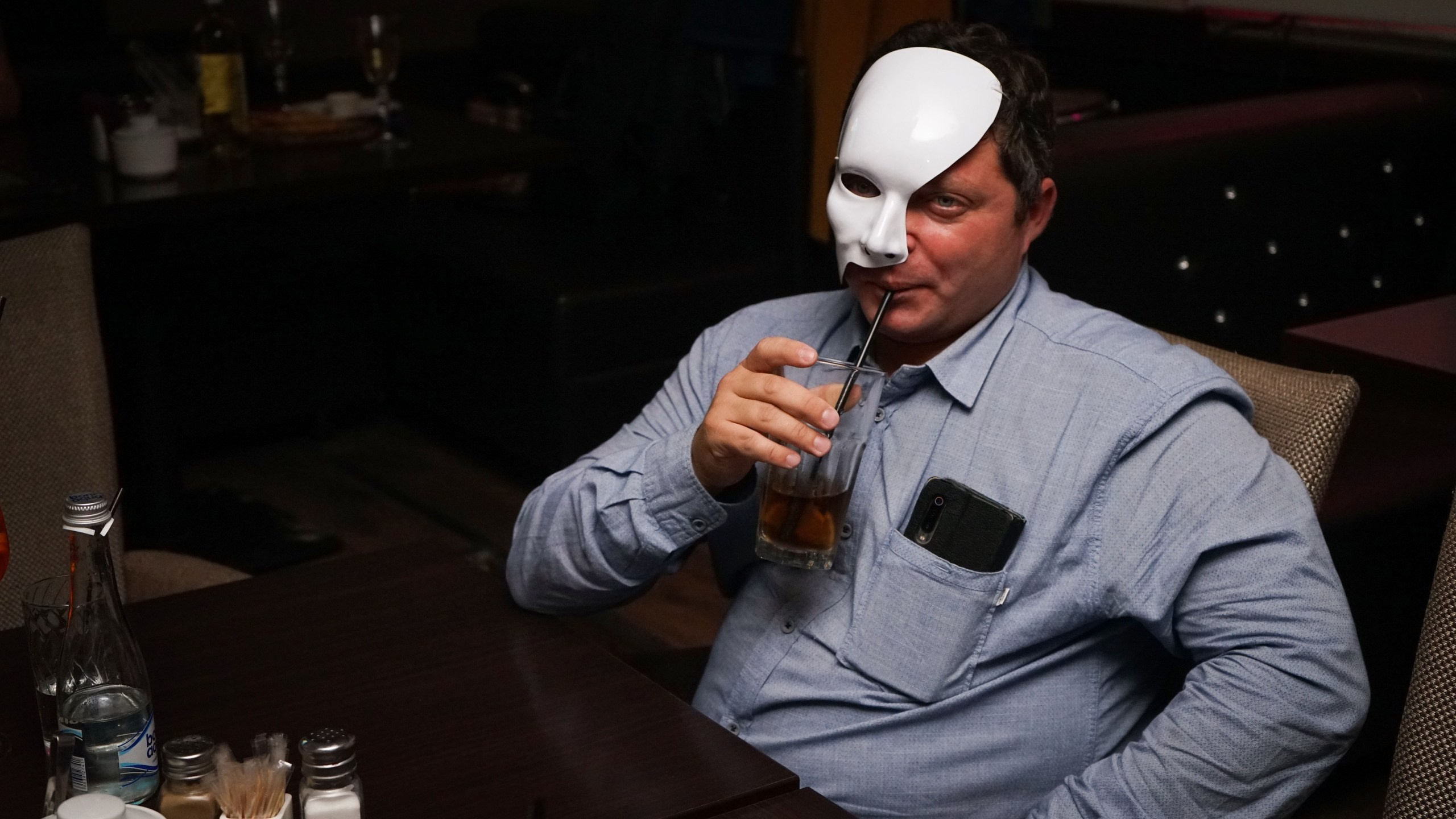 Патихардия. Клубная вечеринка | 31.10.20. Галерея Фантим