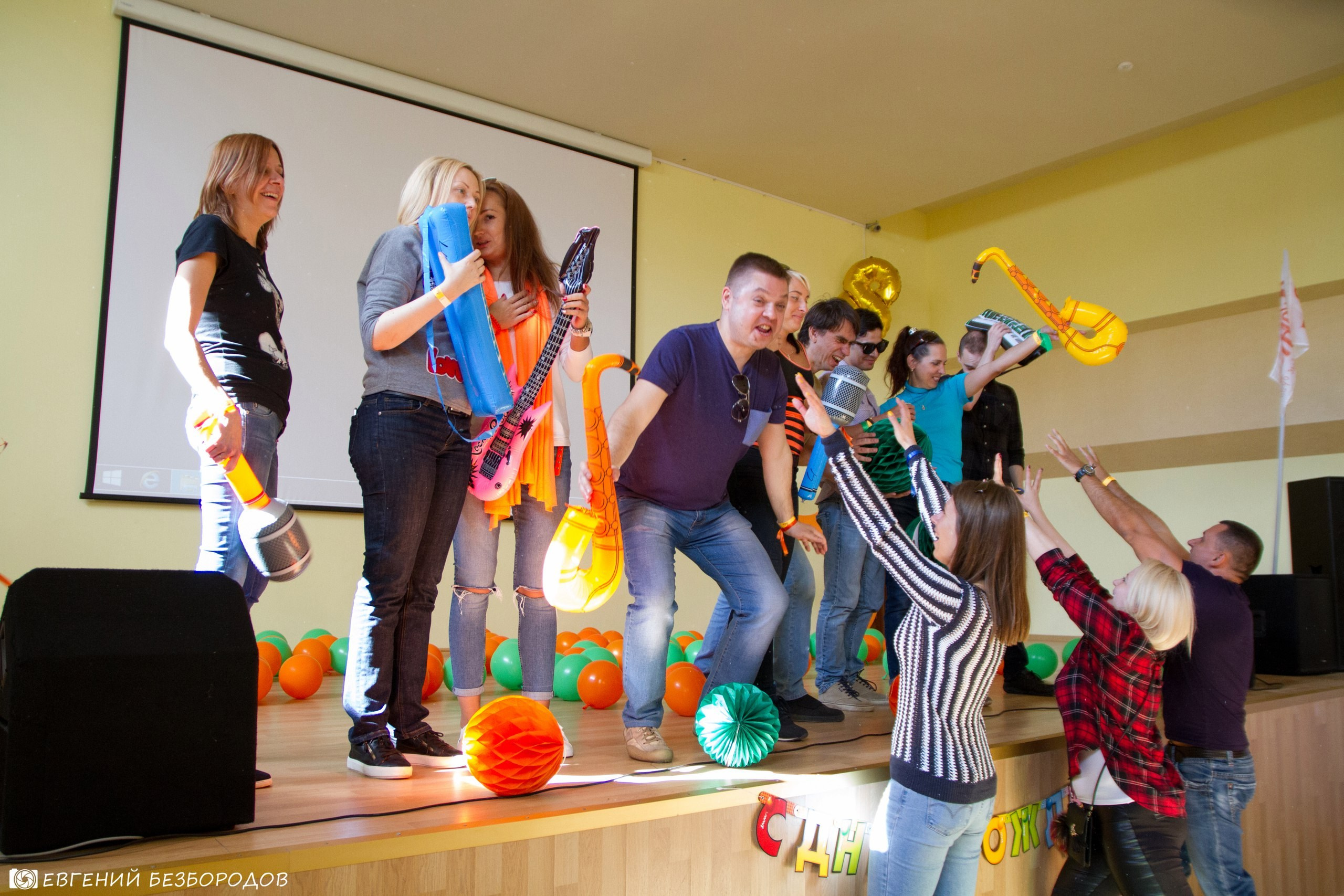 День Рождения Фантима. Часть 1 | 27-28.05.2017. Галерея Фантим