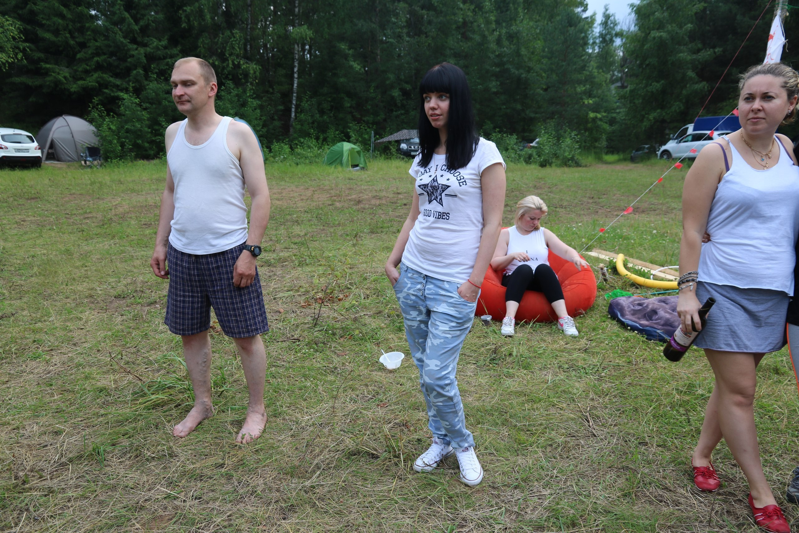 Походная романтика 23. Дуролимпиада | 2017. Галерея Фантим