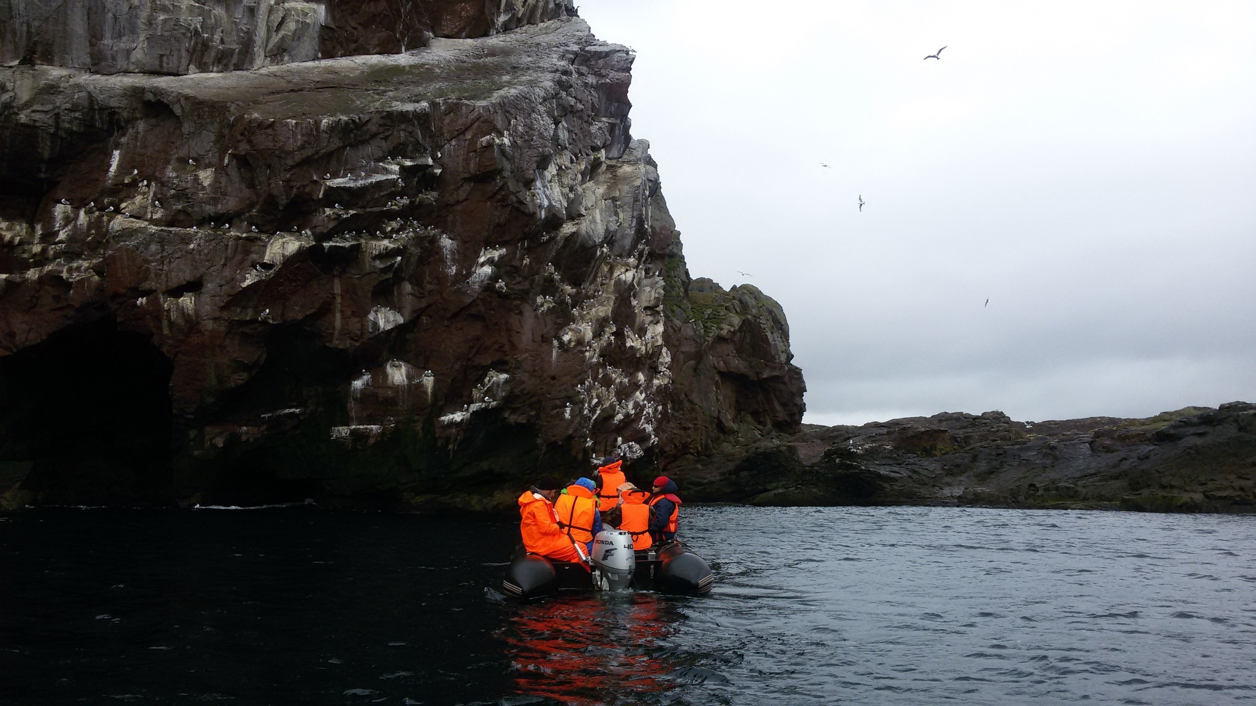 Мурманск | 22-23.06.2019. Галерея Фантим