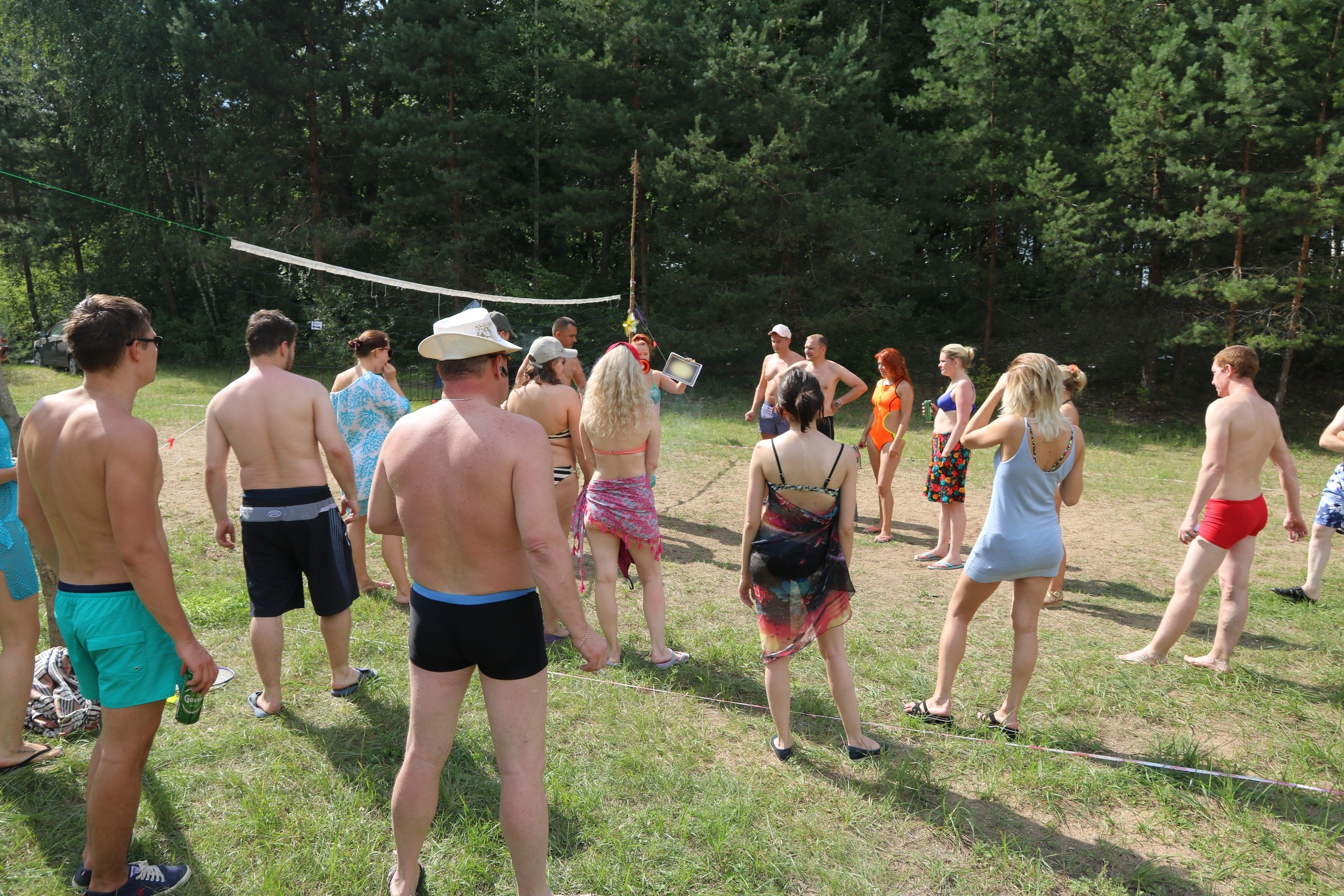 Походная романтика 29. Фрайдэй Луксури Вилладж | 03-05.08.2018. Галерея Фантим