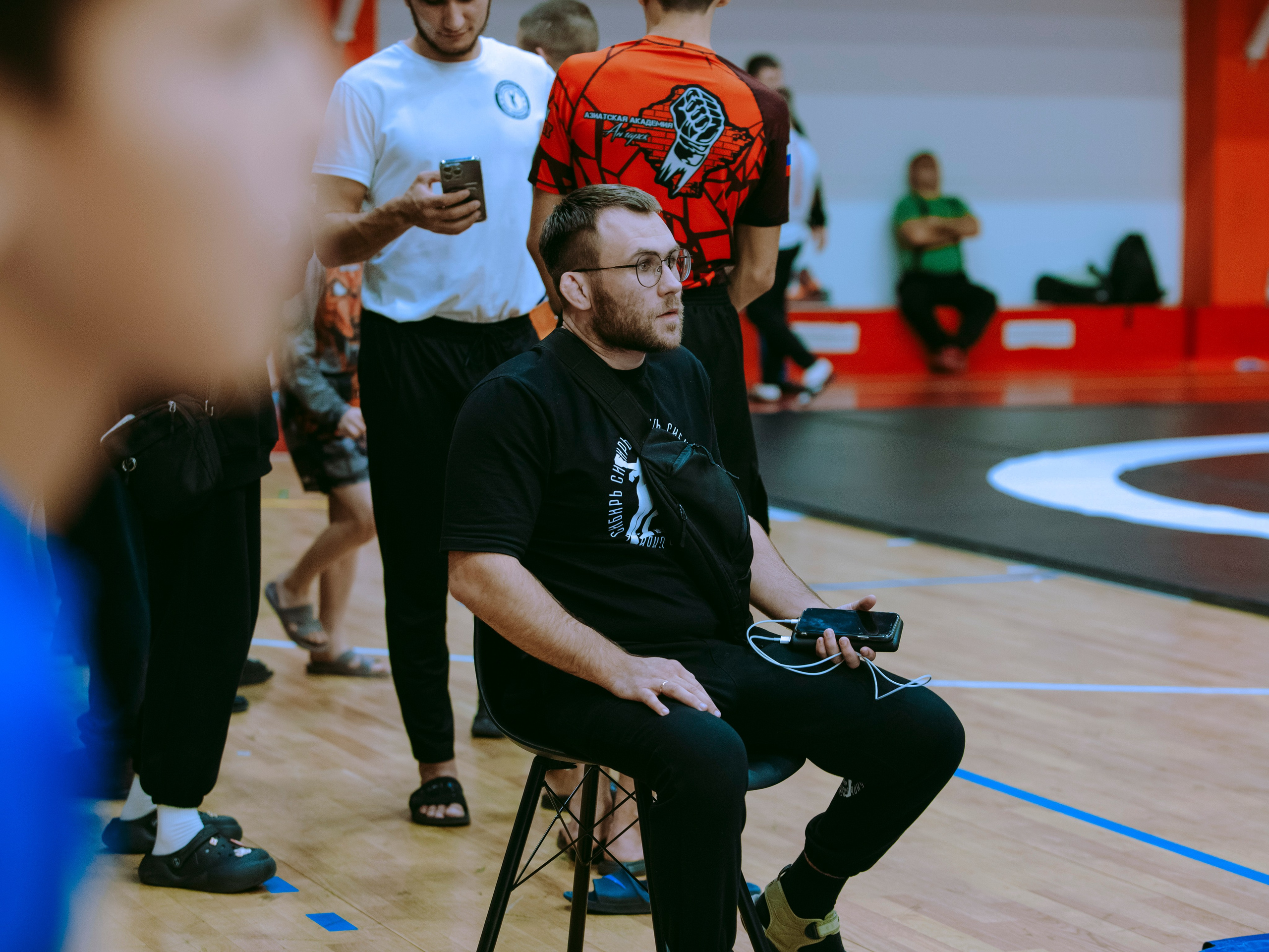 Кубок России по спортивной борьбе панкратион `23. Портретный фотограф в Москве Дарья Цезария