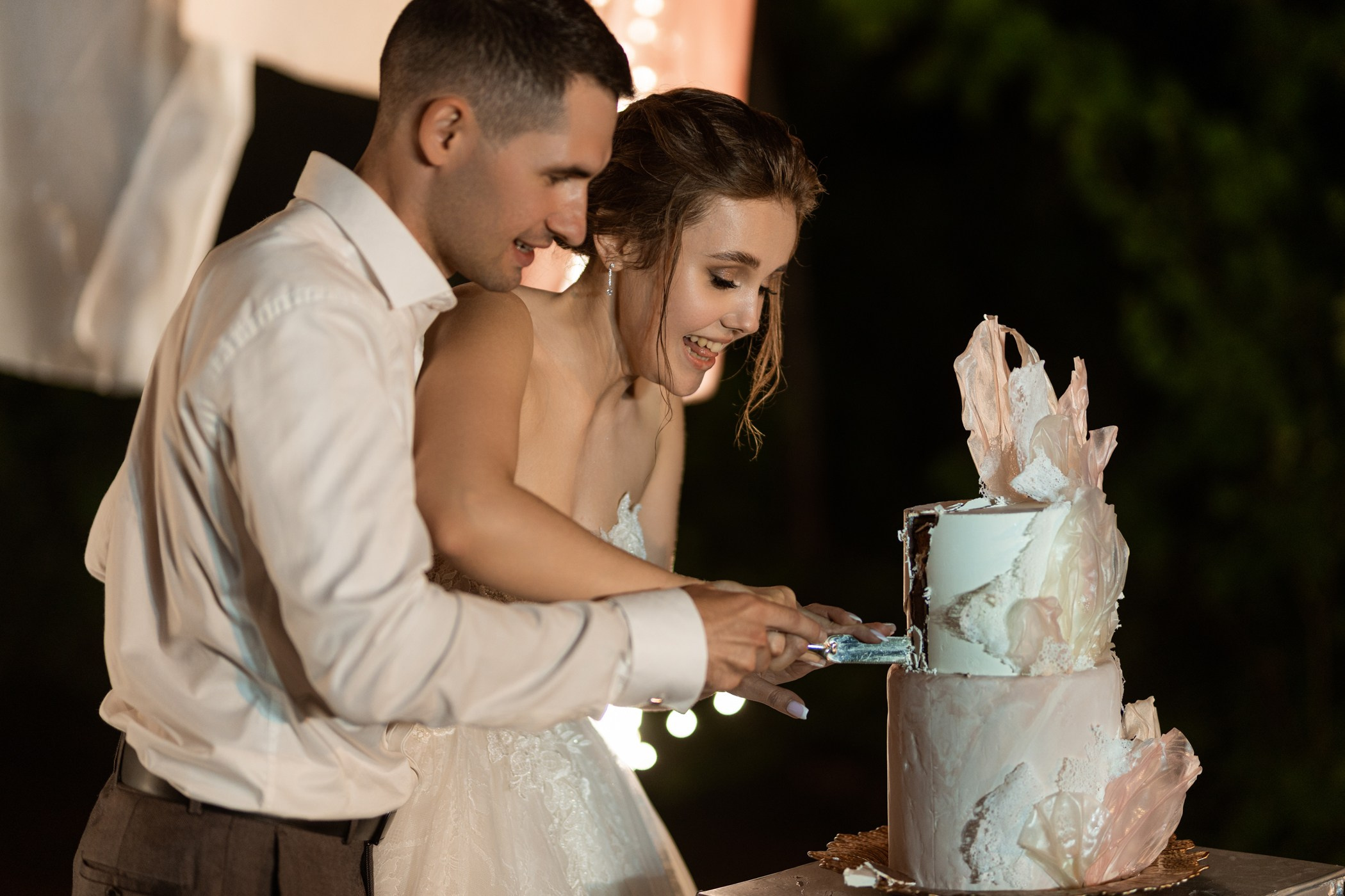 Алексей и Анна. Свадебный фотограф в Хабаровске Момот Валерий