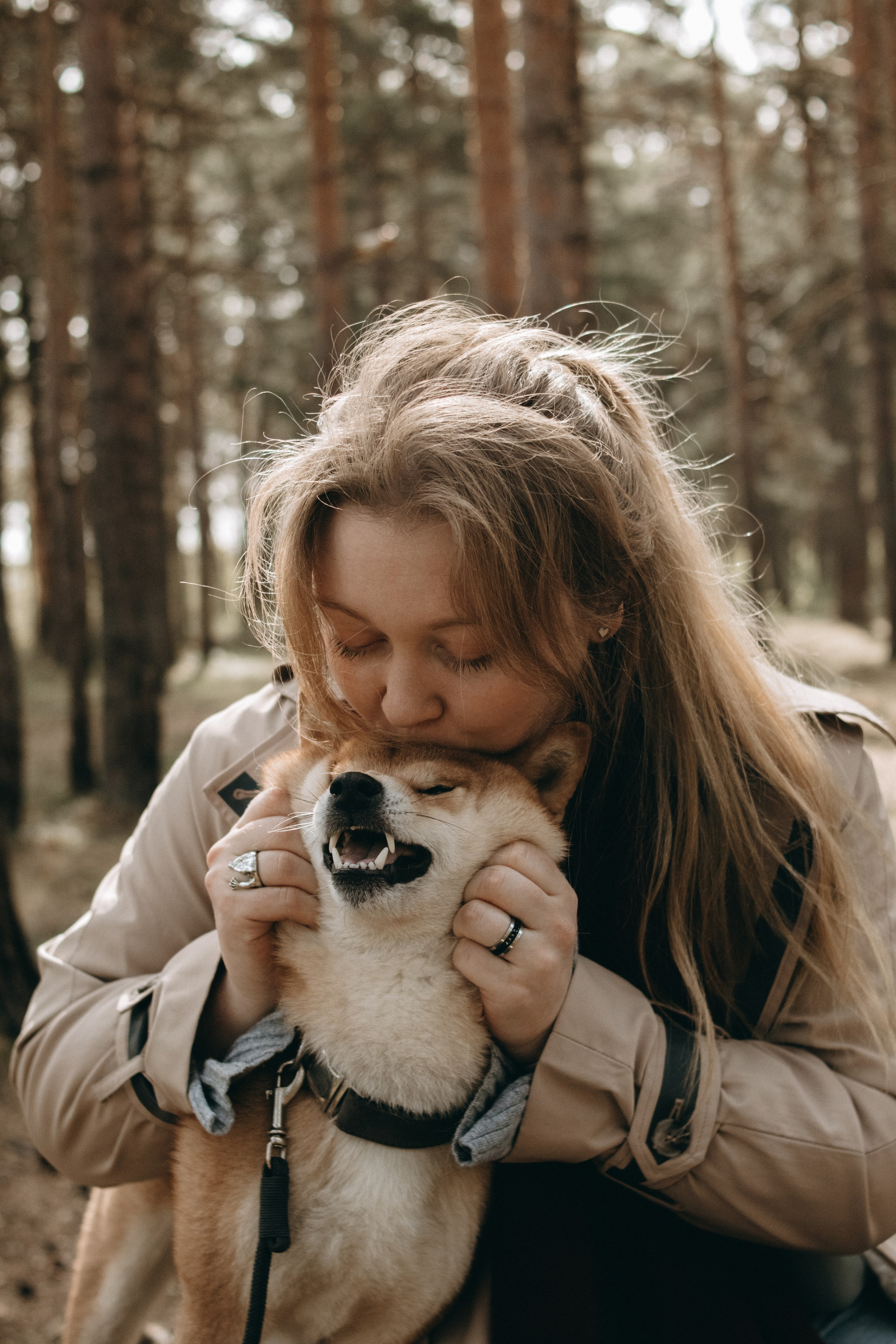 Любовь и Зэро. Фотограф-анималист в Санкт-Петербурге