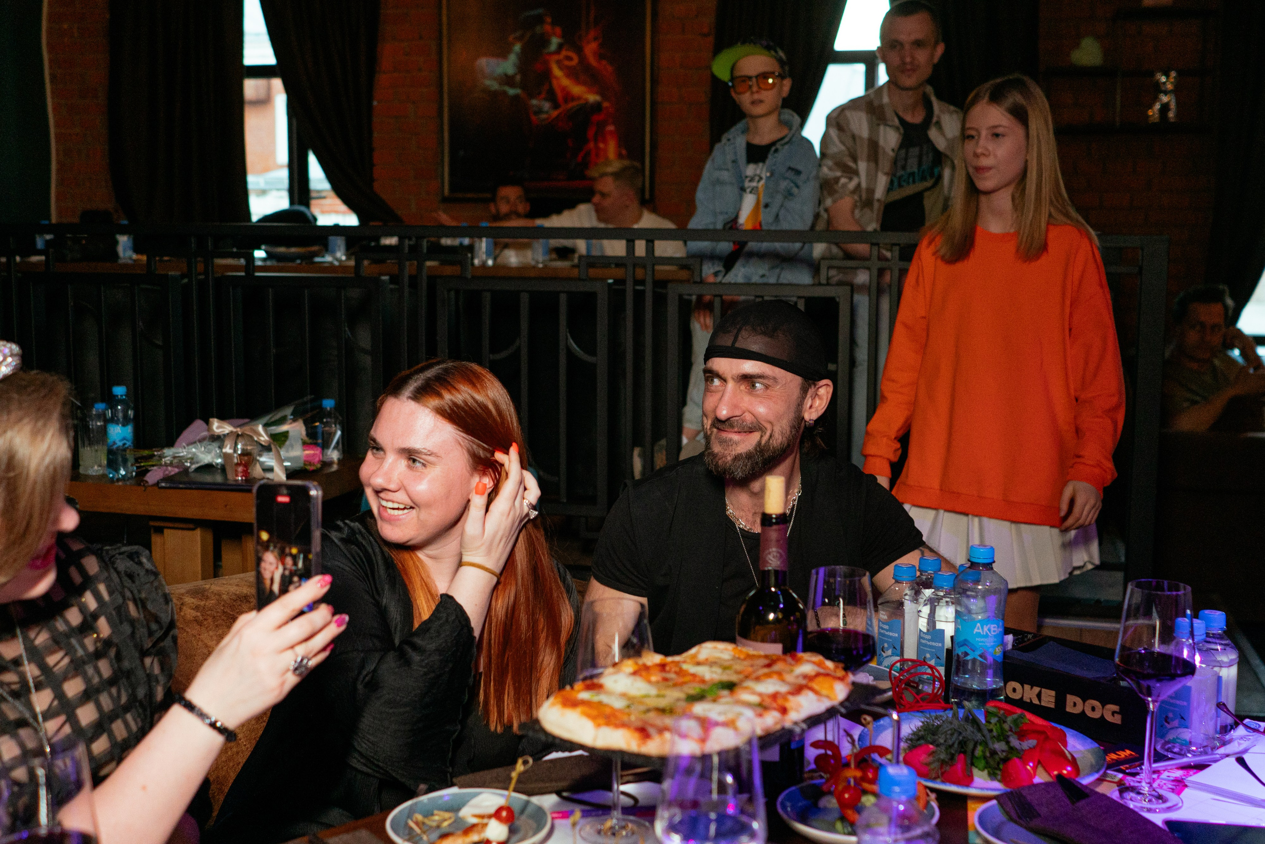 Лаборатория вокала Юлии Свердлик. Женский фотограф в Москве Анастасия Сидорова