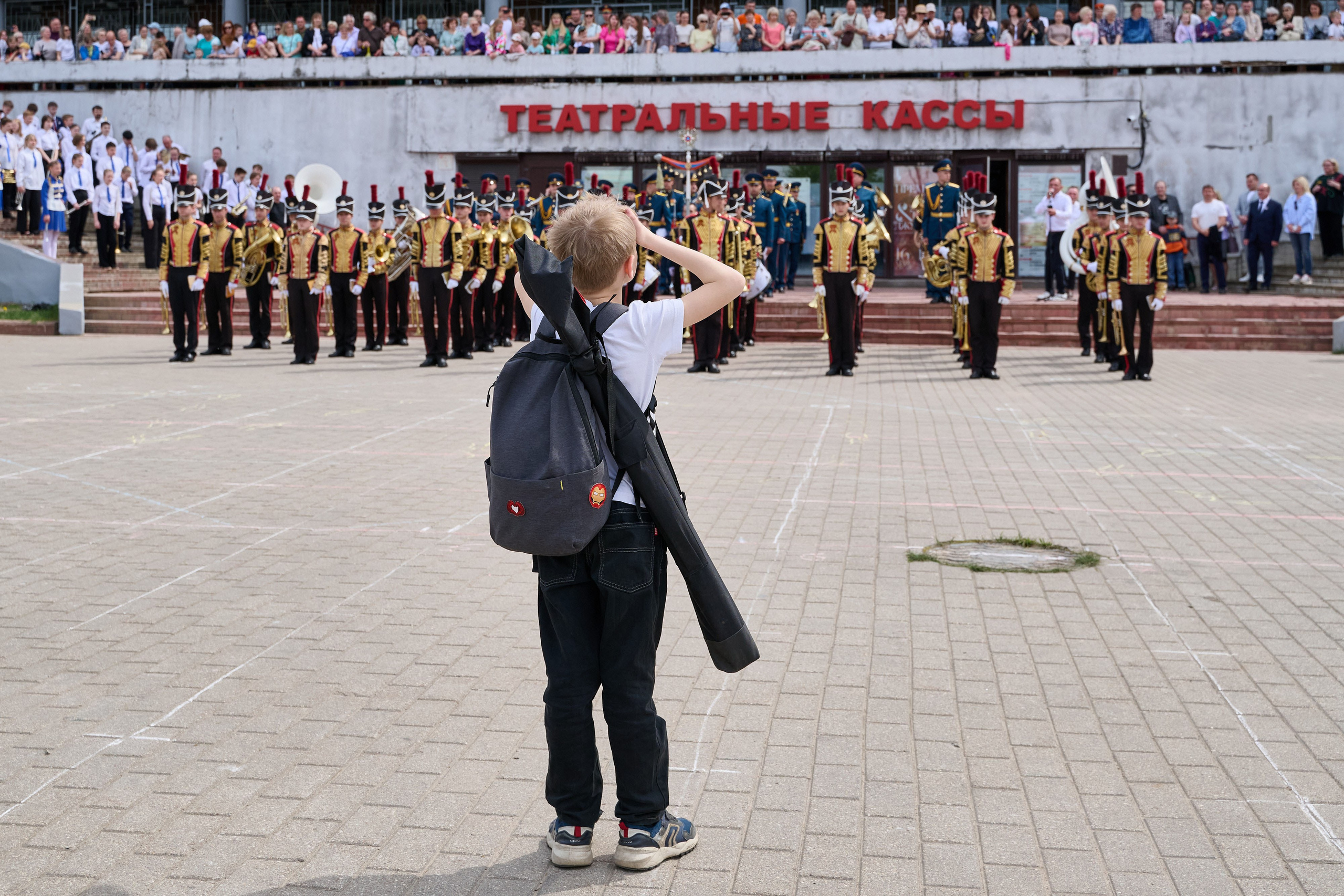 Фестиваль Медные трубы в Иваново. Фотограф в Иваново: Каталожная съемка одежды и постельного белья, Wildberries