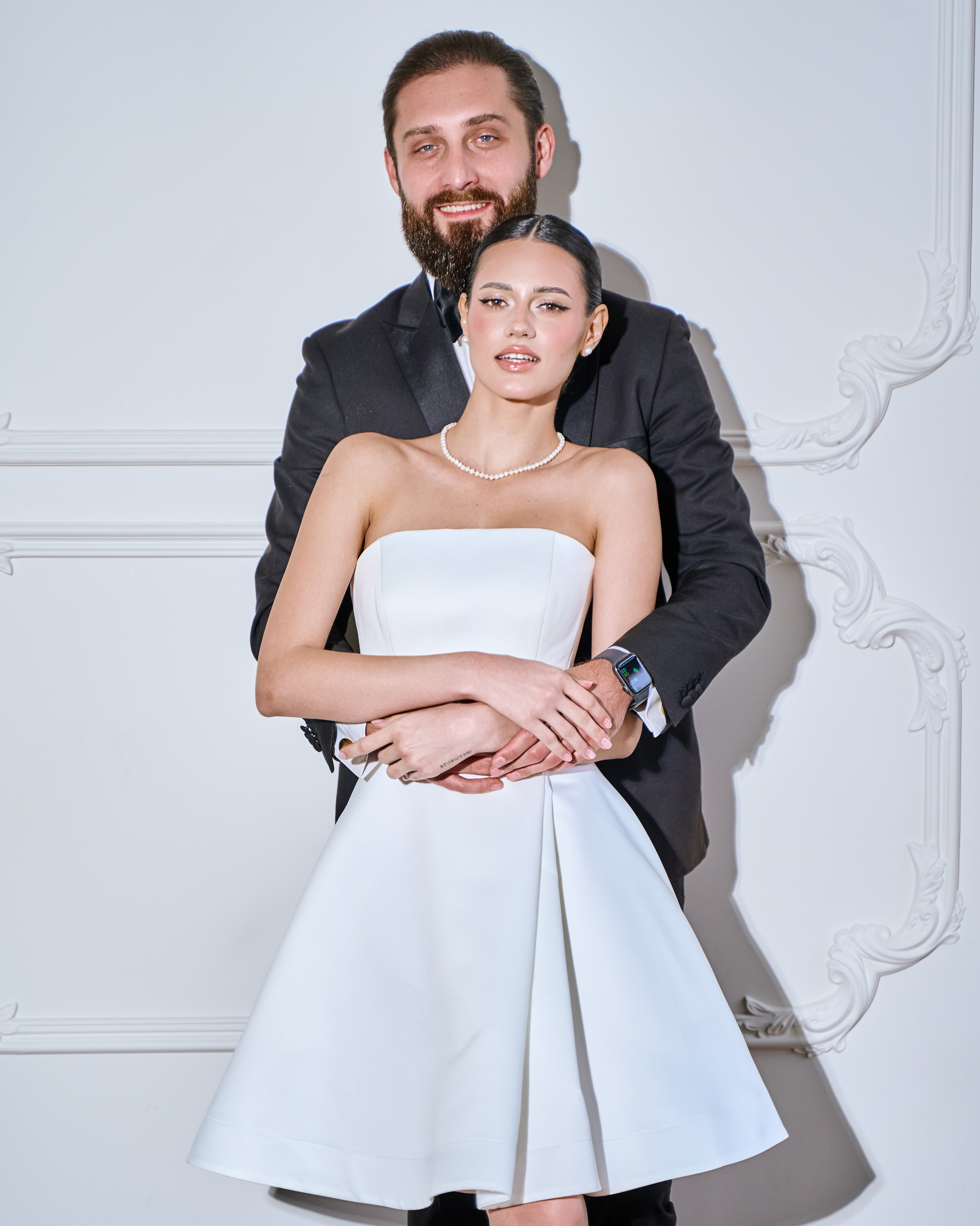 Михаил и Софья. Главная