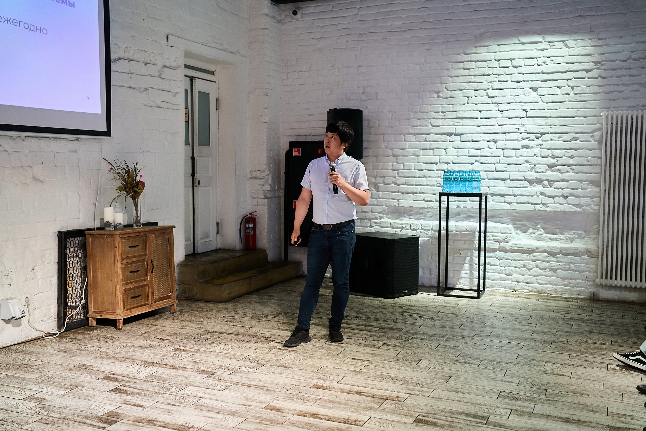 Стажировка Правительства Москвы — Отборочный этап IT-стажеров. Фотограф и Видеограф в Москве. Олег Корушев