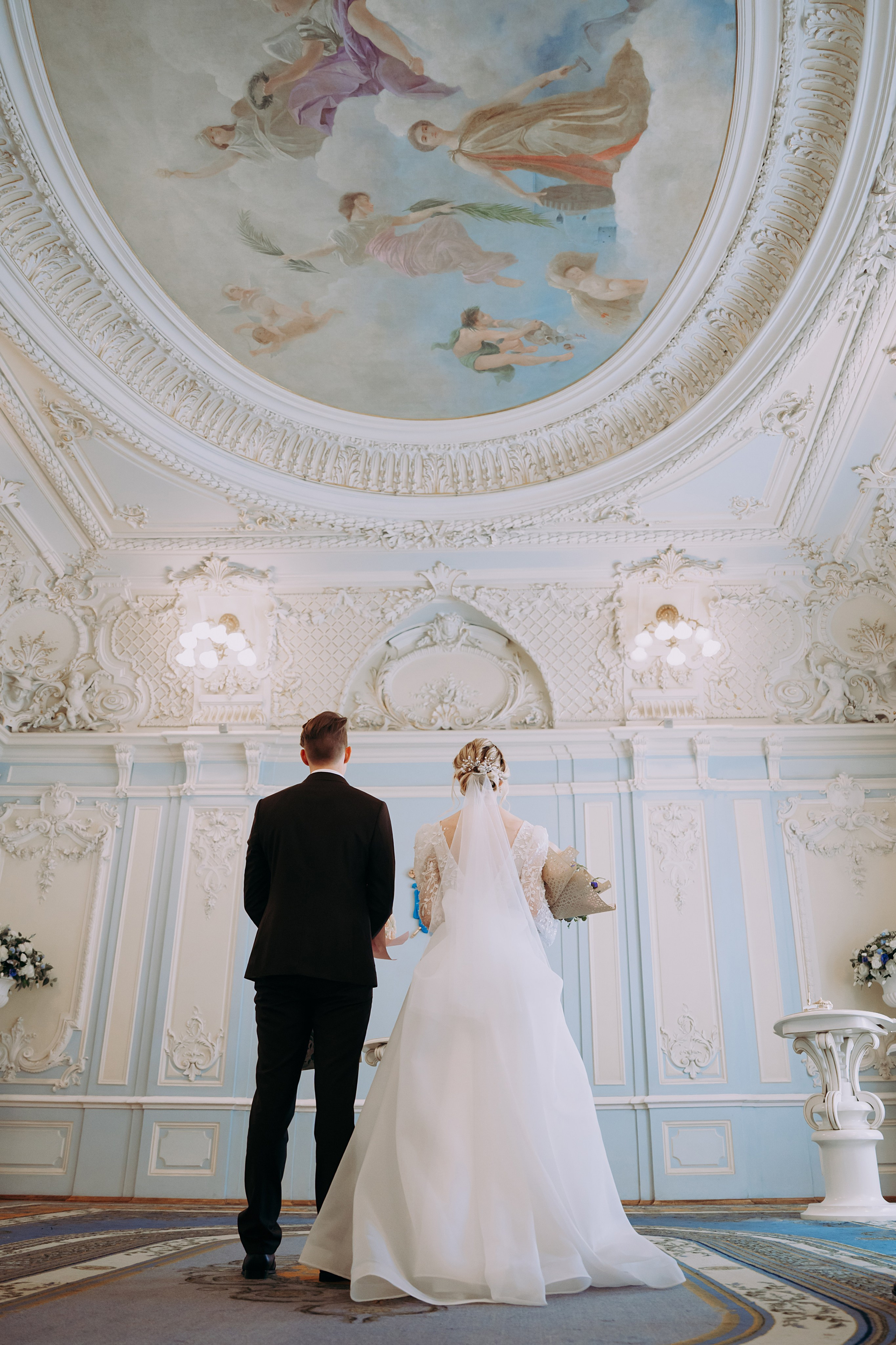 Weddings. Главная