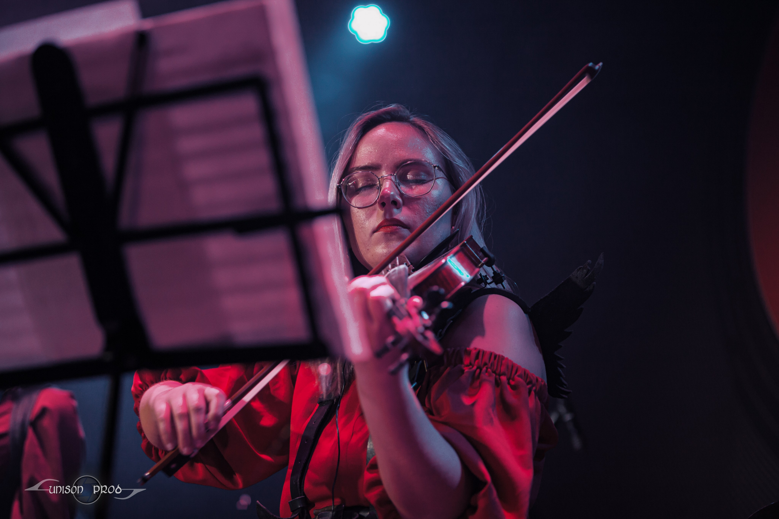 Фолк-вечер в «MEZZO FORTE». Фотограф Ellairen