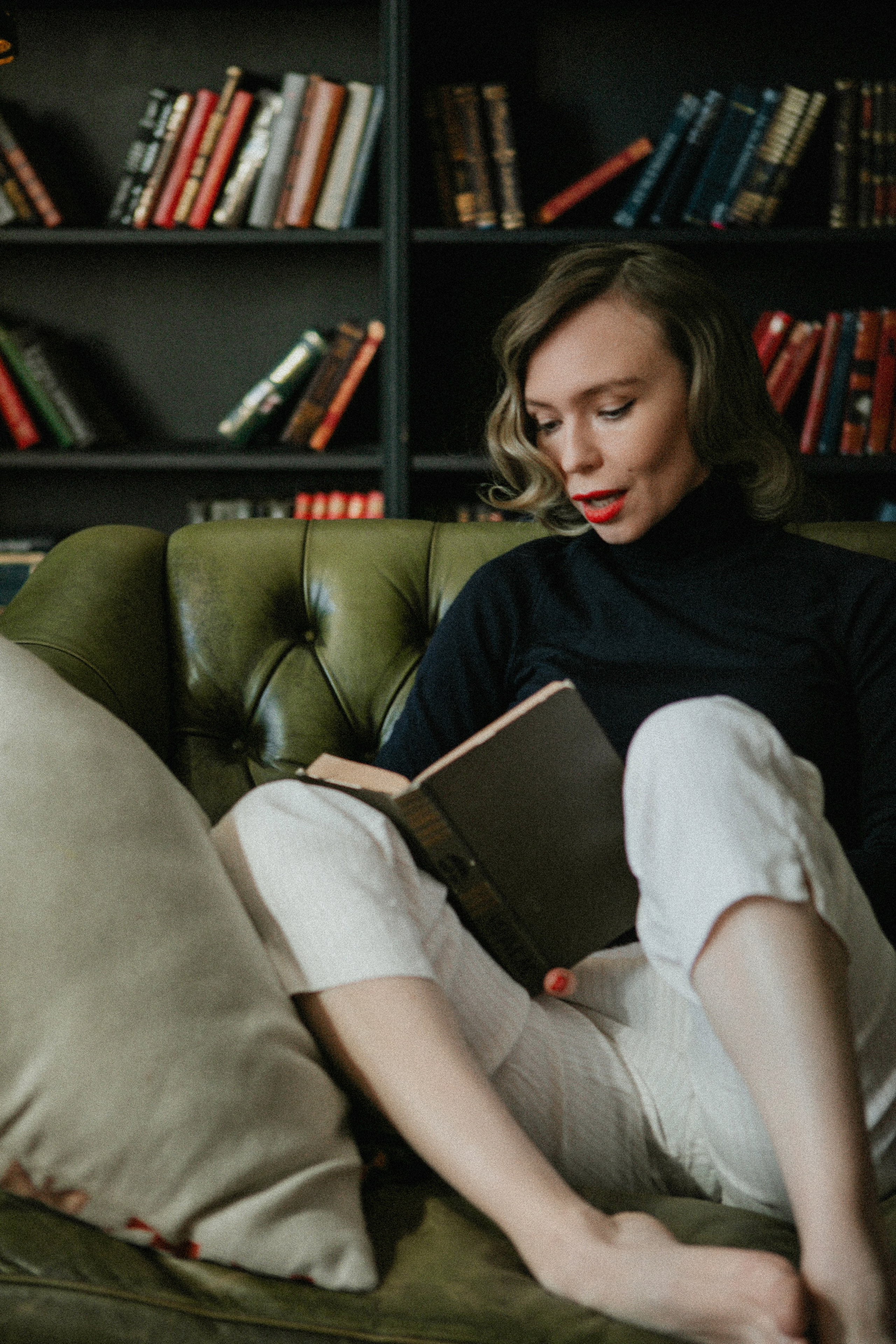 Мерелин. Старт