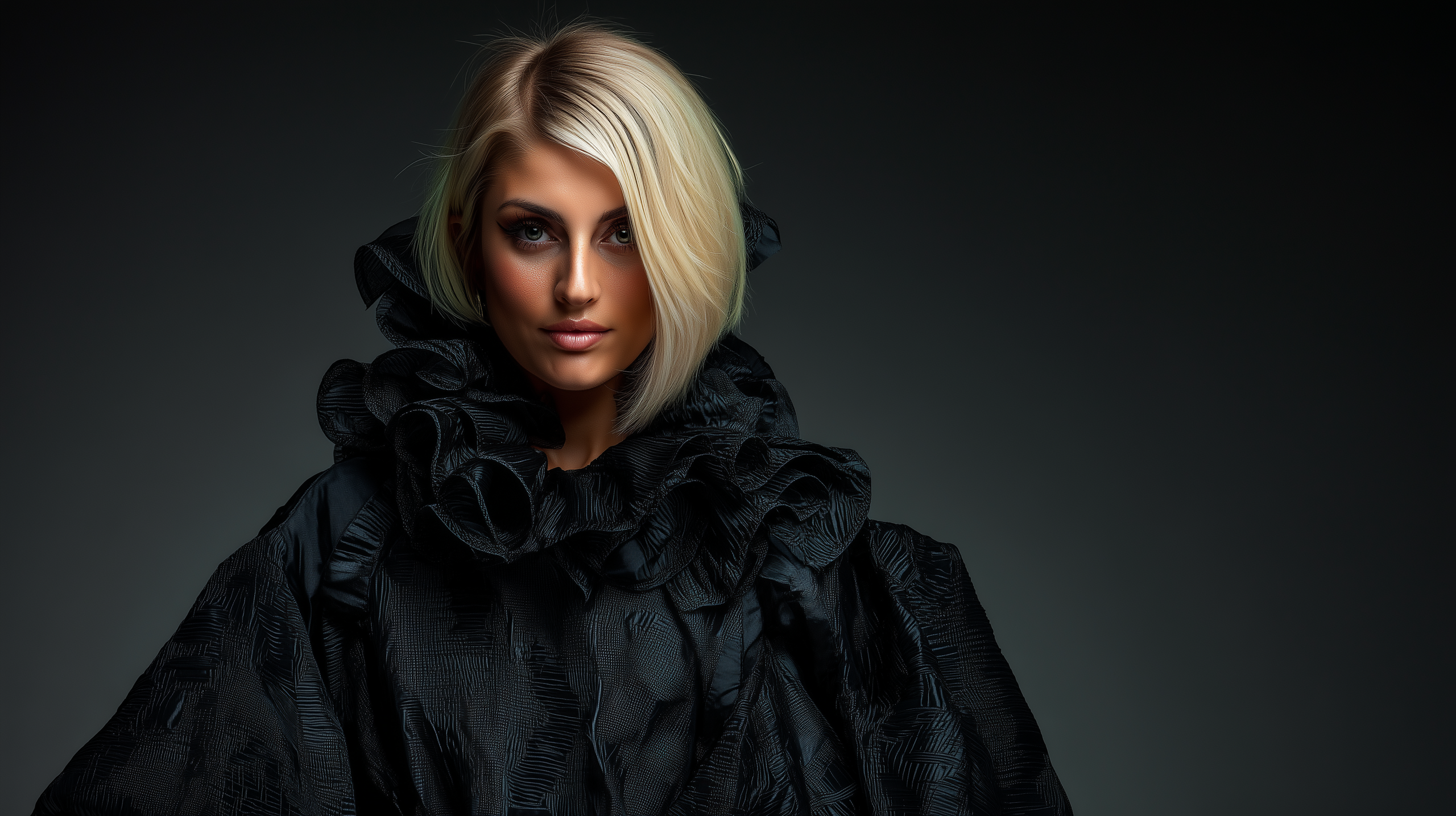 Креативы. AI-фотограф — Ольга Герман. Нейрофотосессии, уникальные цифровые портреты и образы будущего