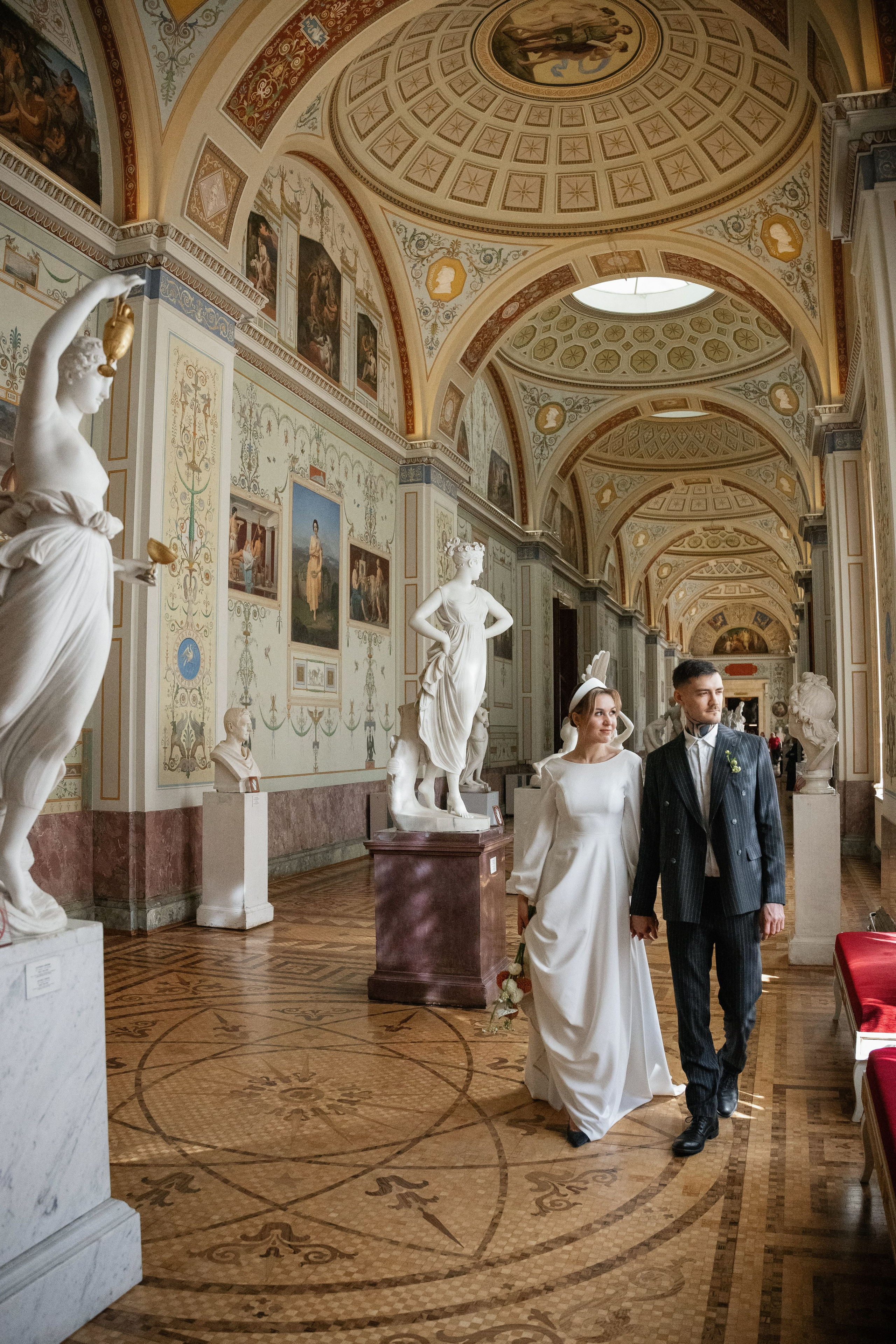 Карина и Илья. Свадебный и портретный фотограф