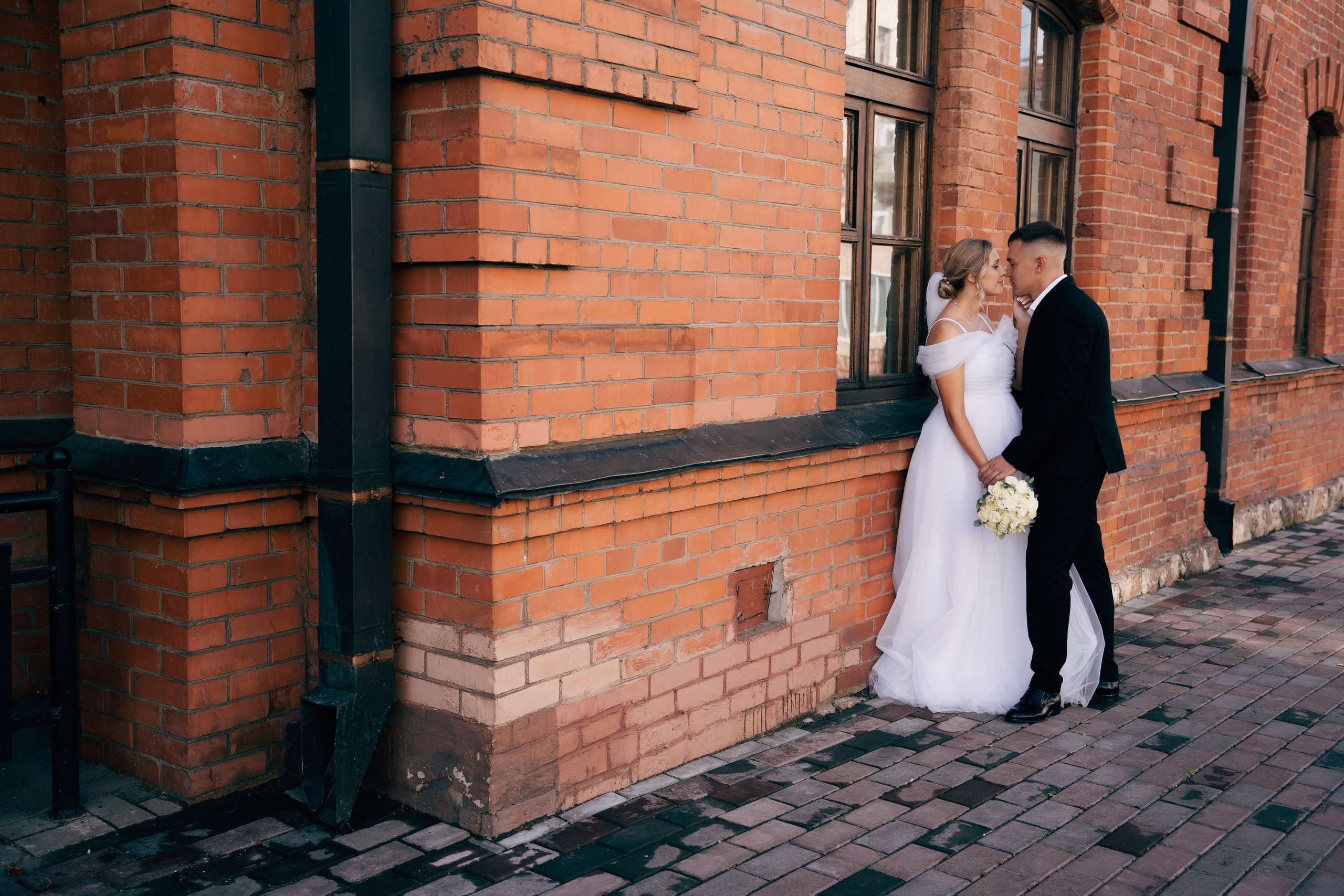 Матвей и Оля. Главная