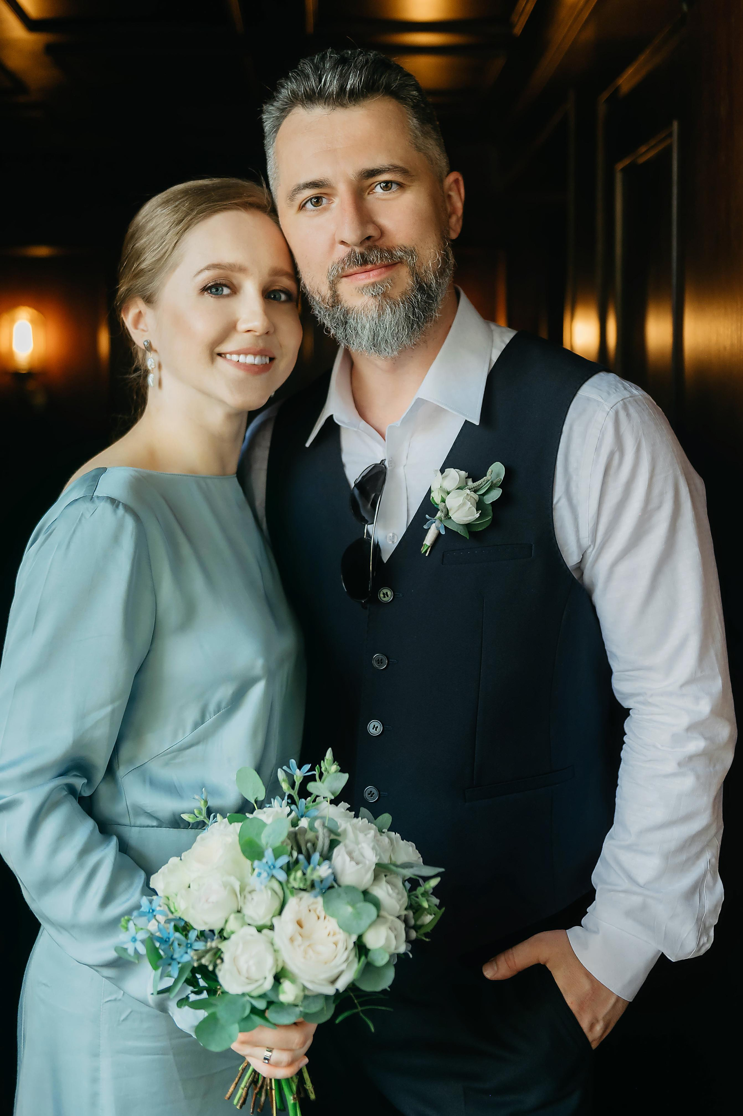 Максим и Лариса. Фотограф в Белгороде Александр Архипов