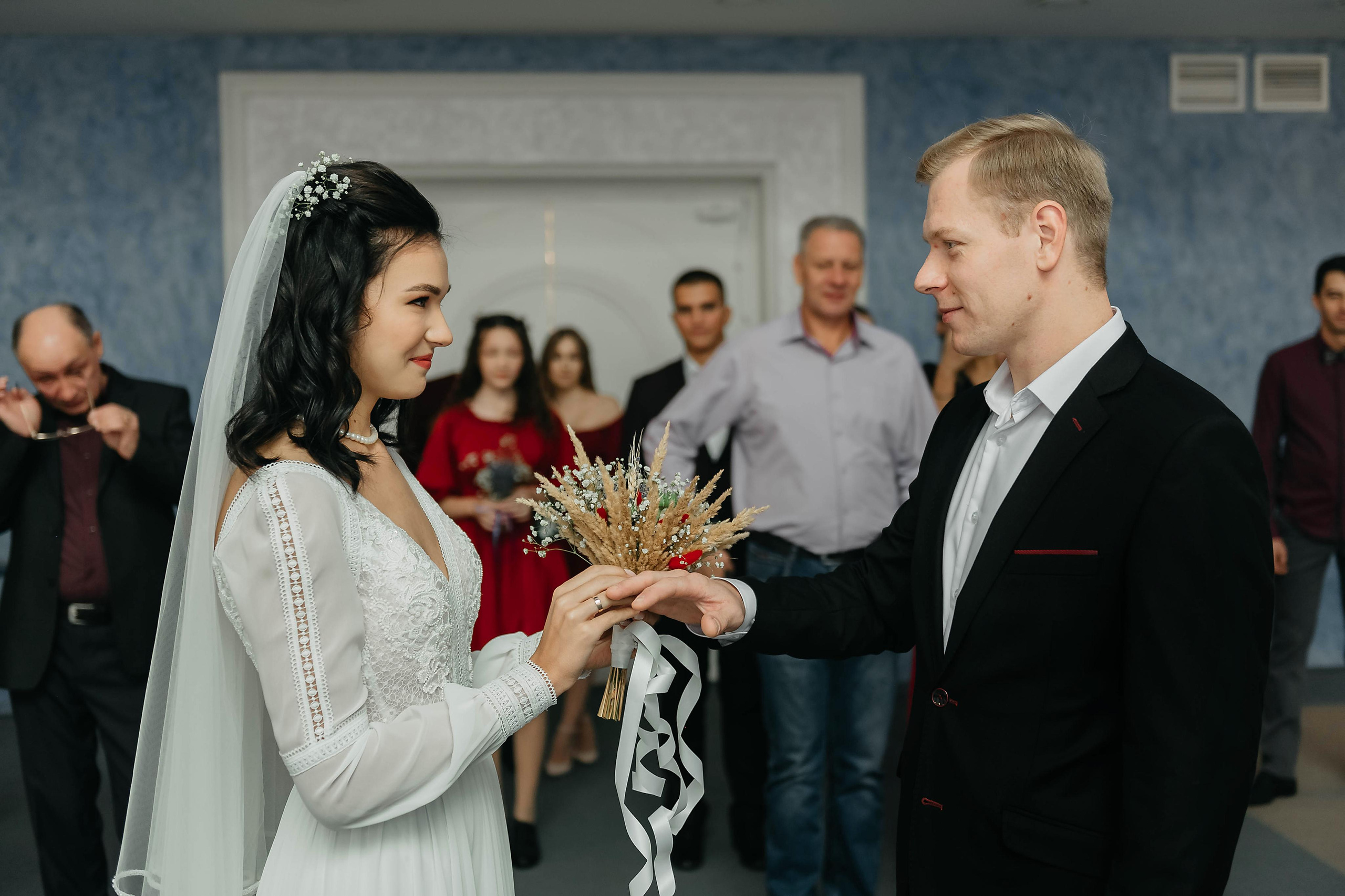 Богдан и Оксана. Фотограф в Белгороде Александр Архипов