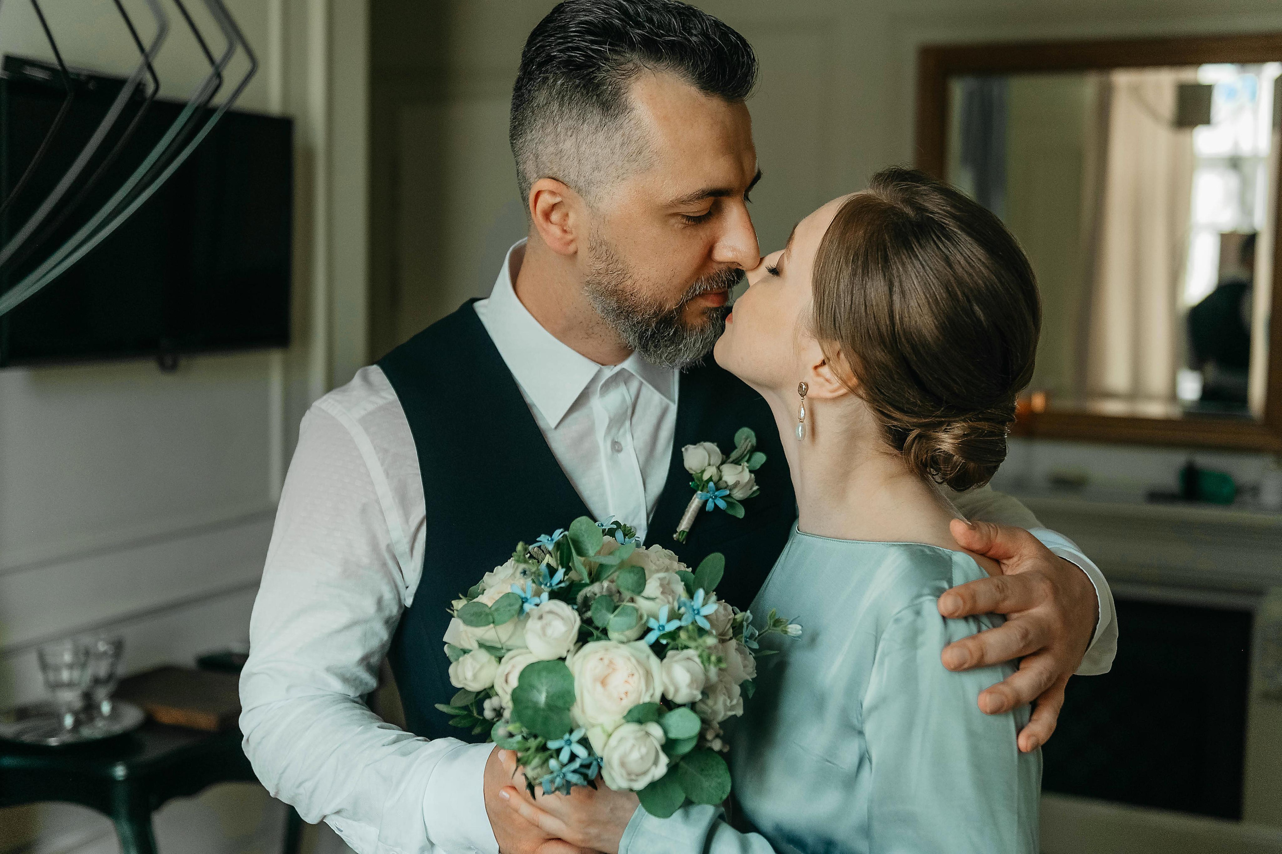 Максим и Лариса. Фотограф в Белгороде Александр Архипов