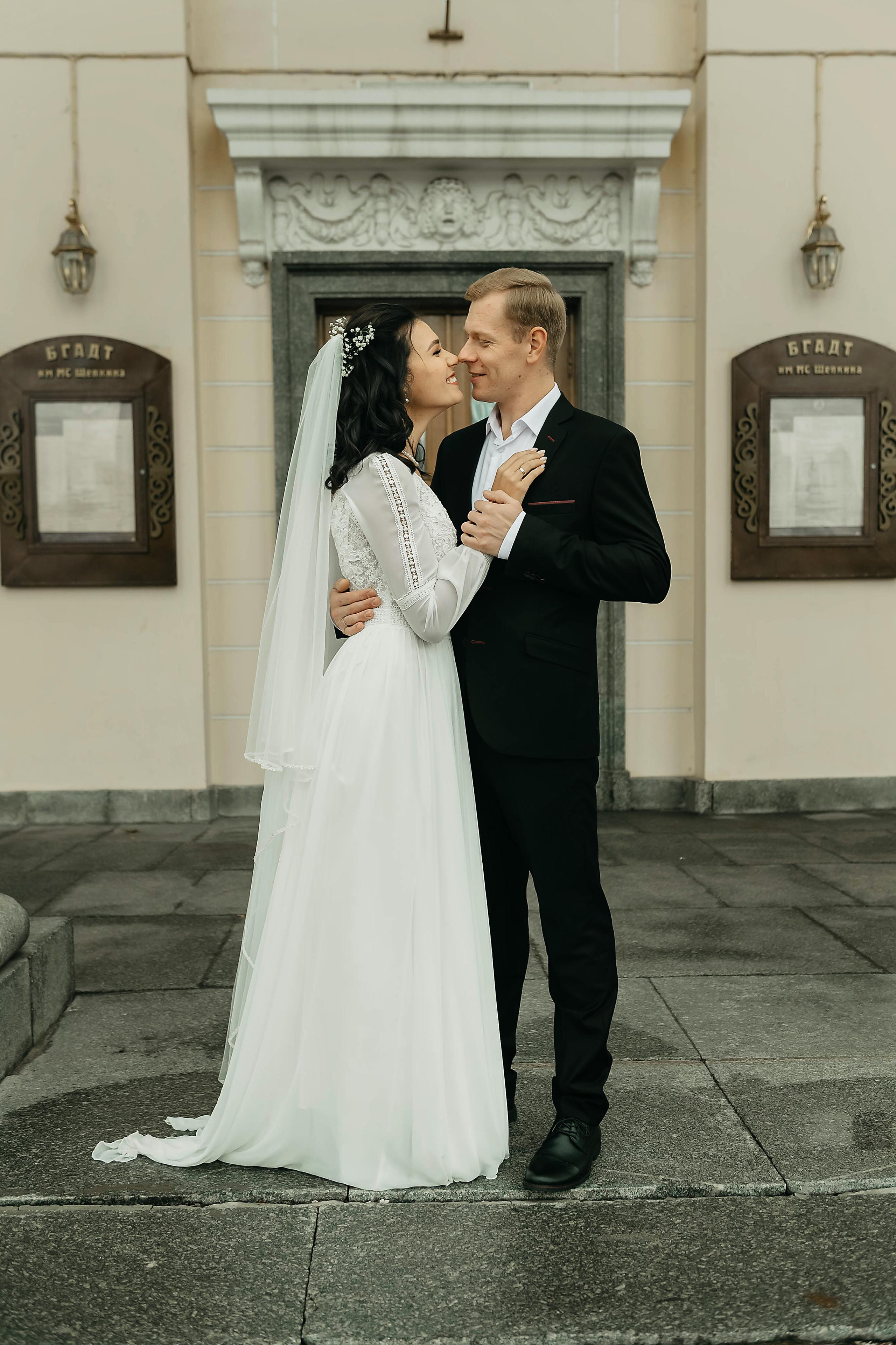 Богдан и Оксана. Фотограф в Белгороде Александр Архипов