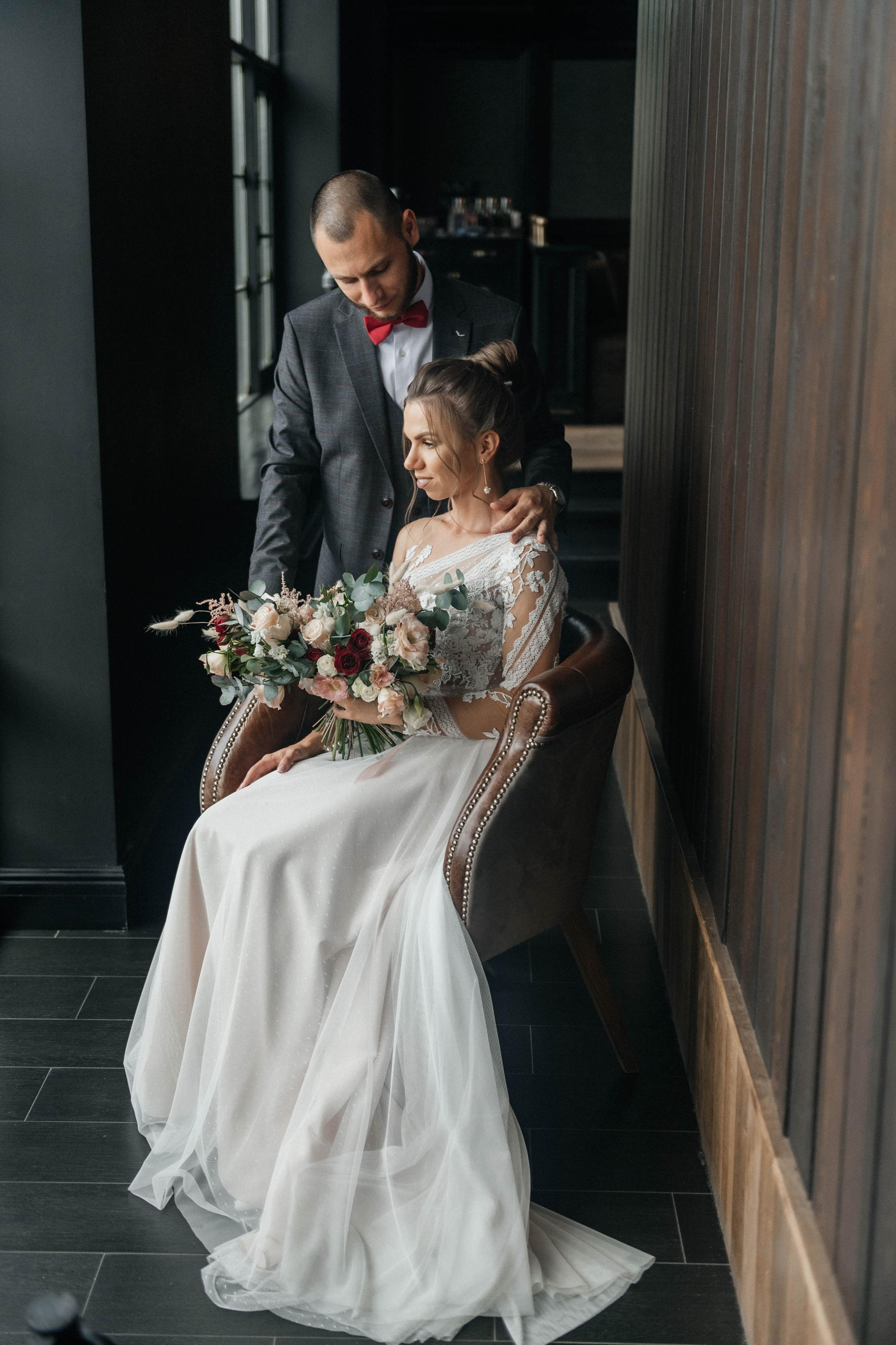 Алексей и Анна. Фотограф в Белгороде Александр Архипов