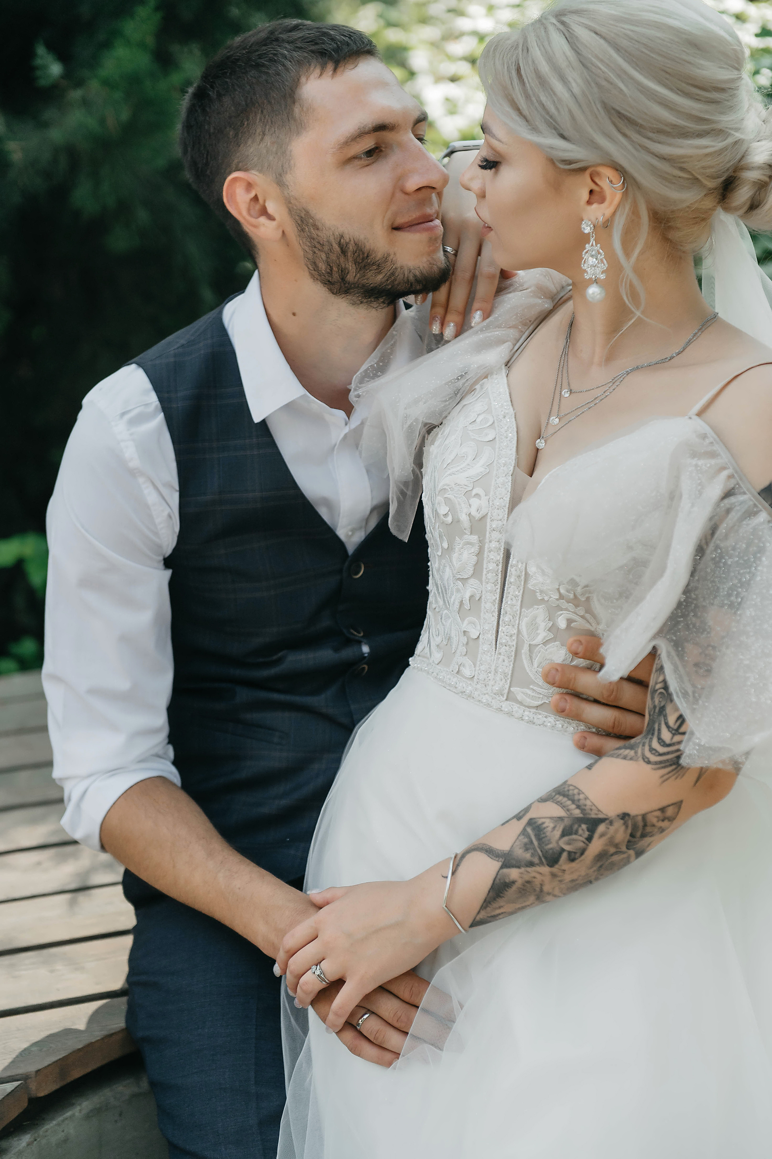 Павел и Виолетта. Фотограф в Белгороде Александр Архипов