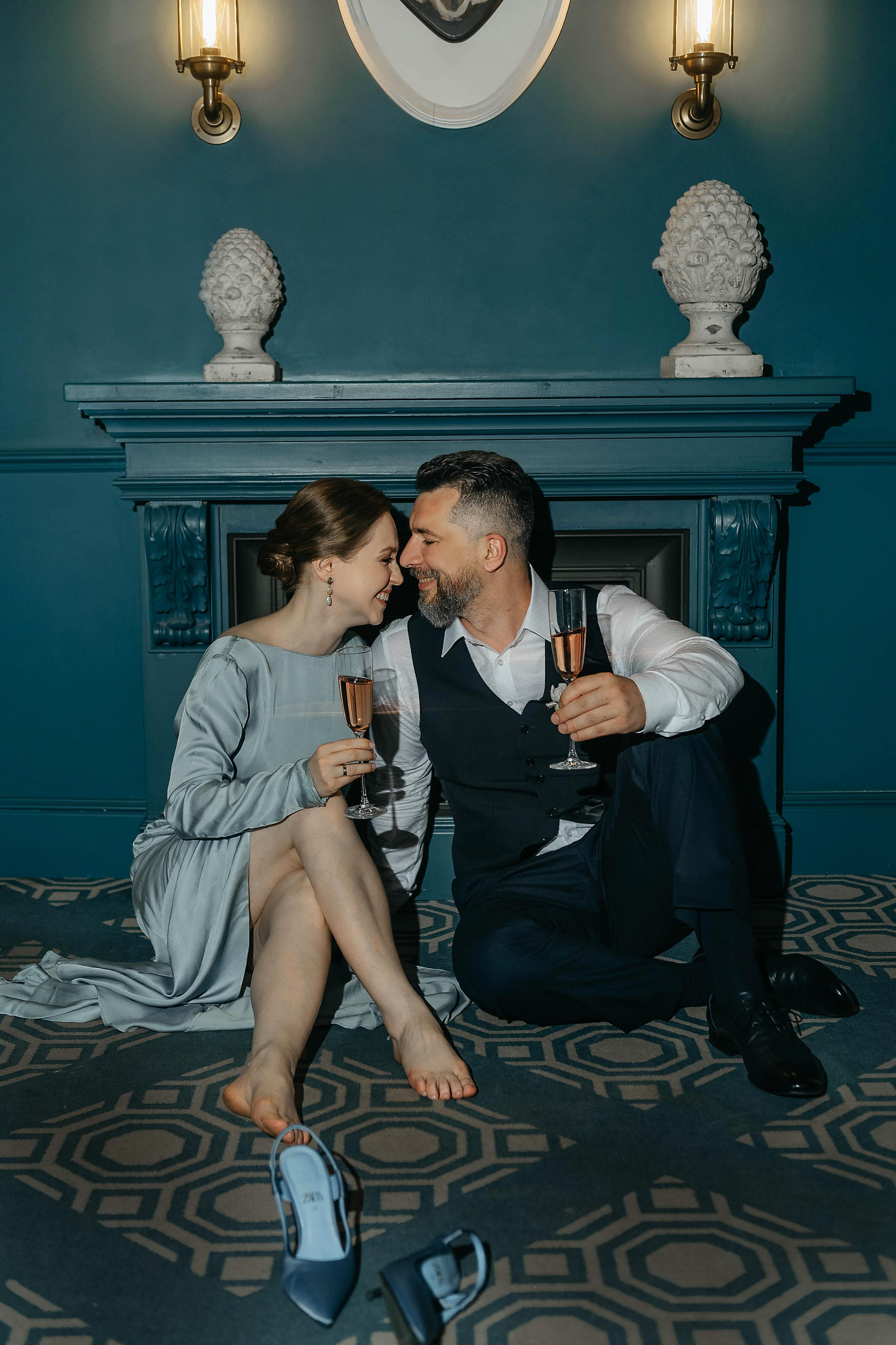 Максим и Лариса. Фотограф в Белгороде Александр Архипов