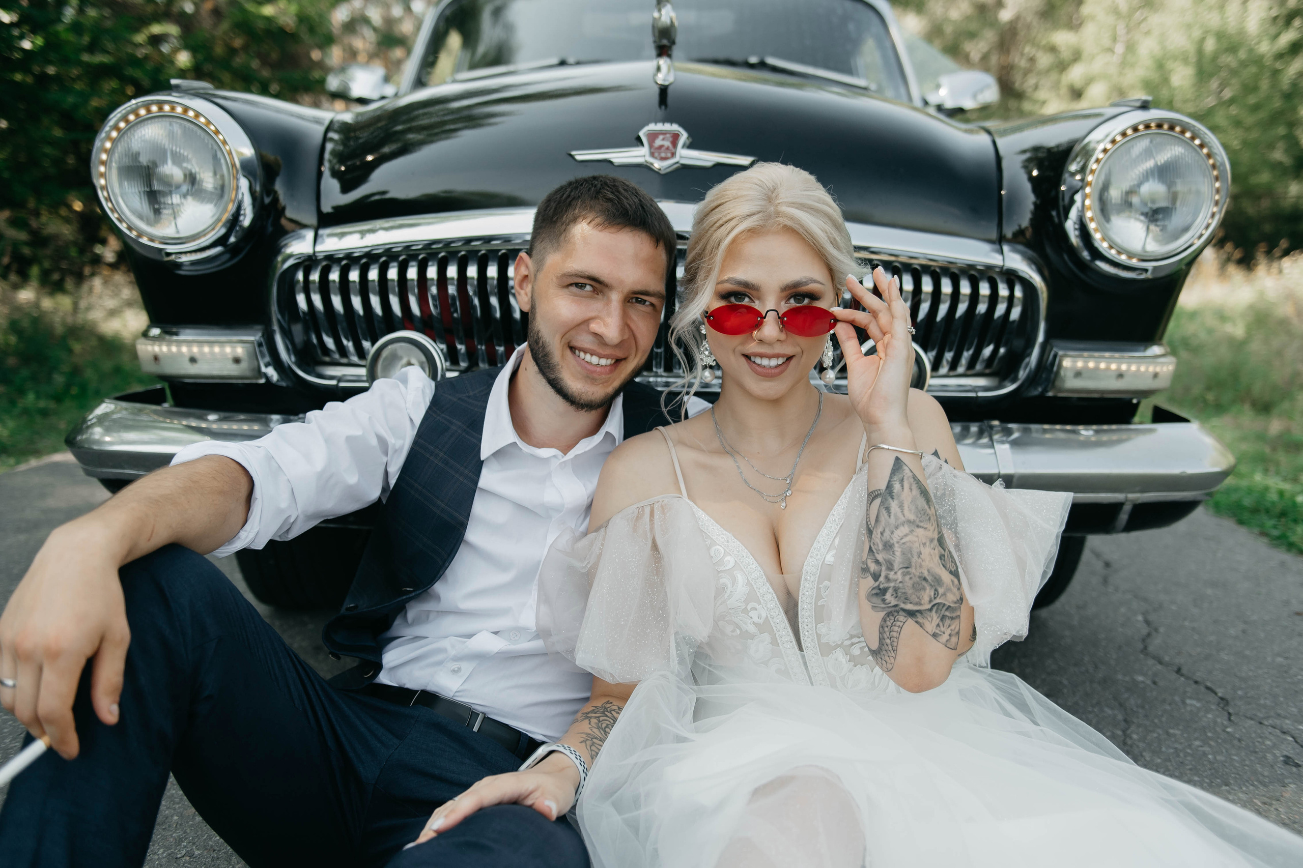 Павел и Виолетта. Фотограф в Белгороде Александр Архипов