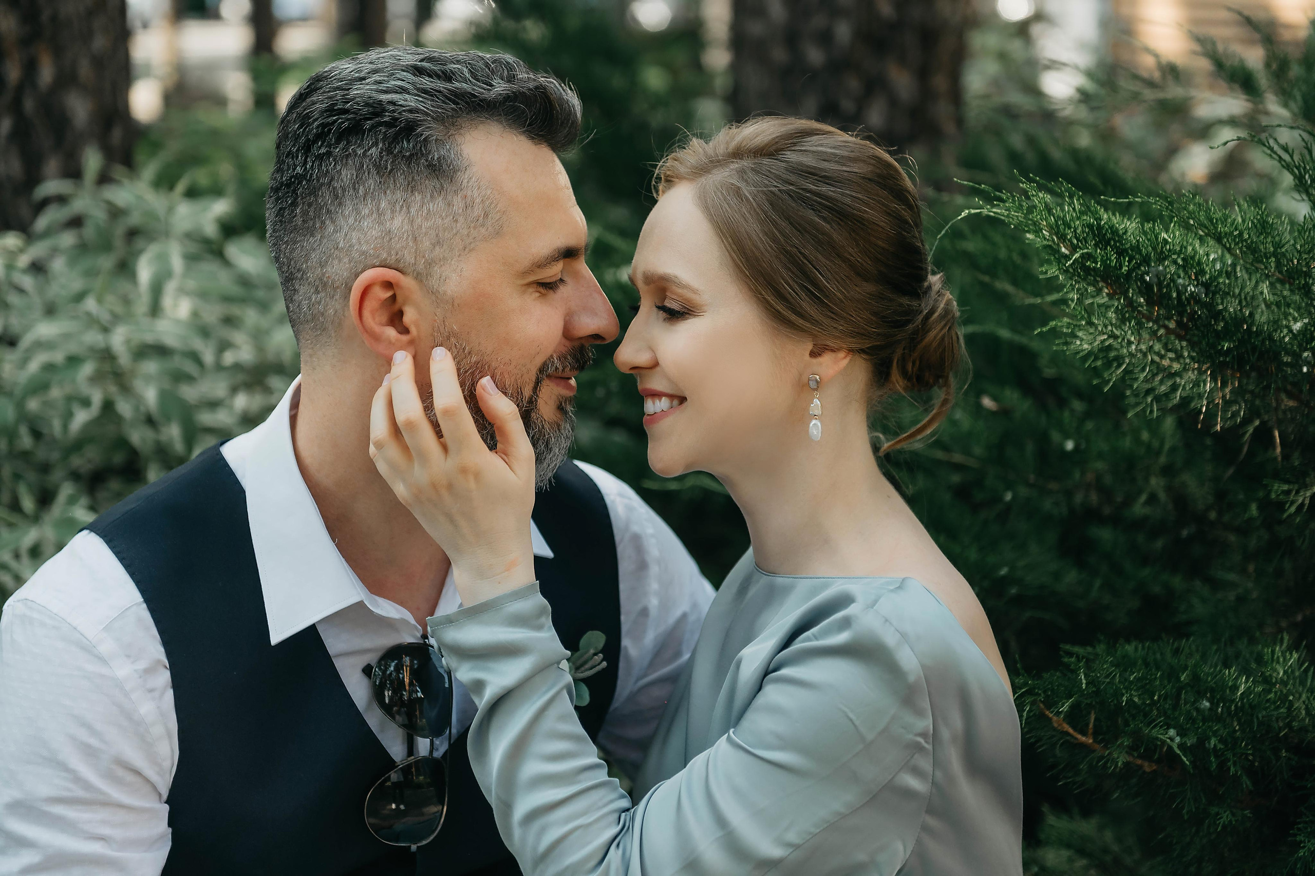 Максим и Лариса. Фотограф в Белгороде Александр Архипов