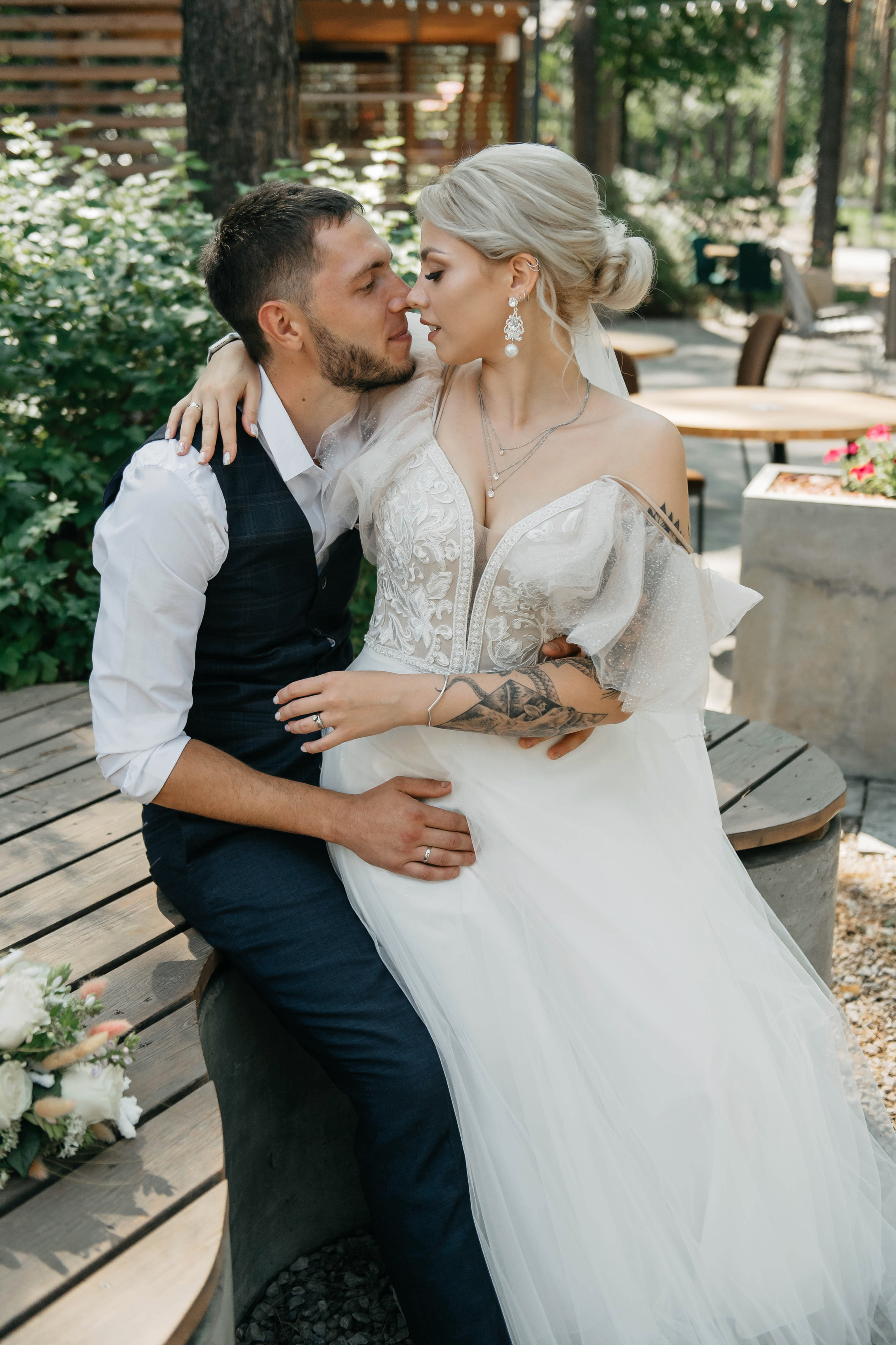 Павел и Виолетта. Фотограф в Белгороде Александр Архипов