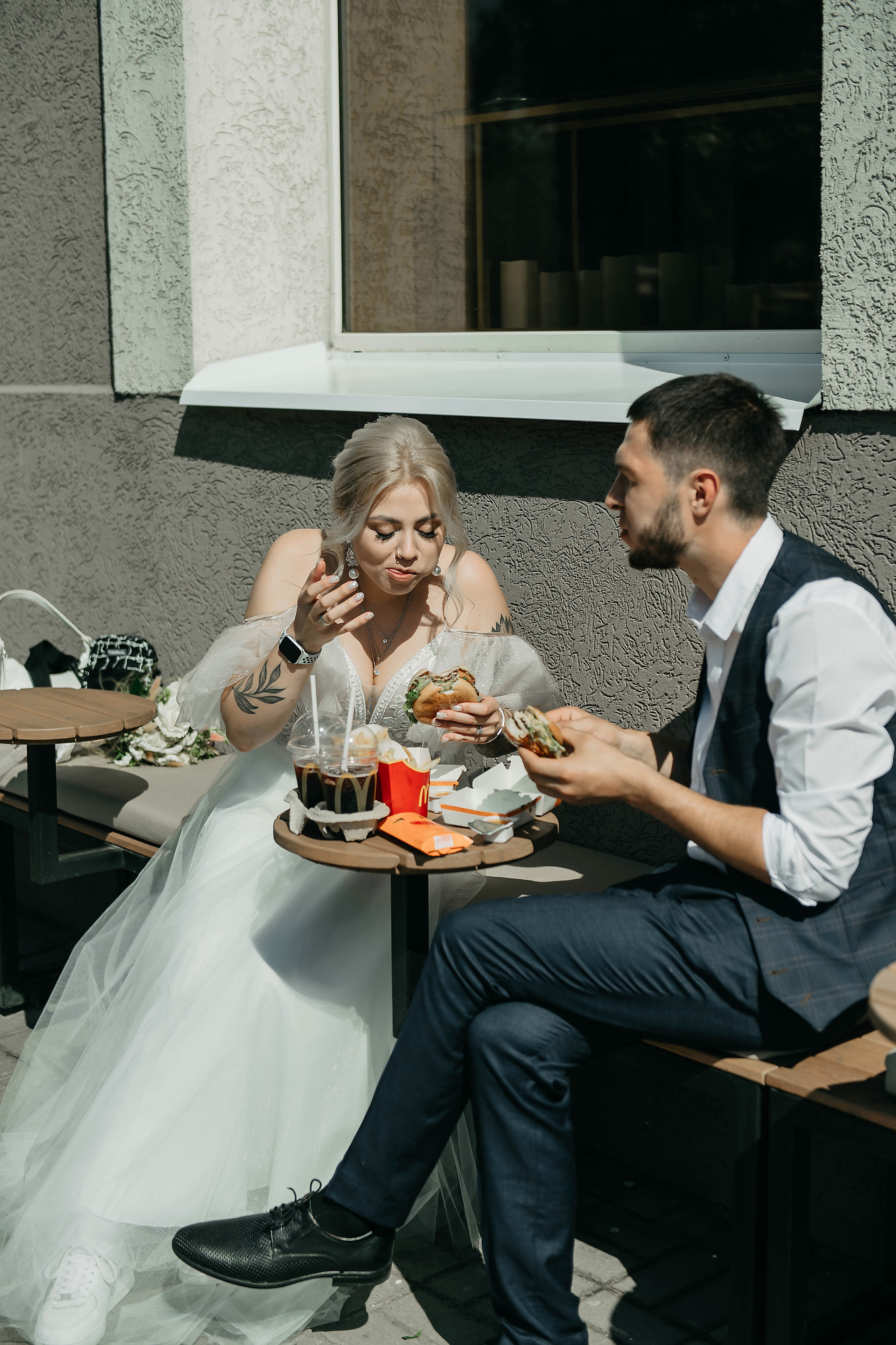 Павел и Виолетта. Фотограф в Белгороде Александр Архипов